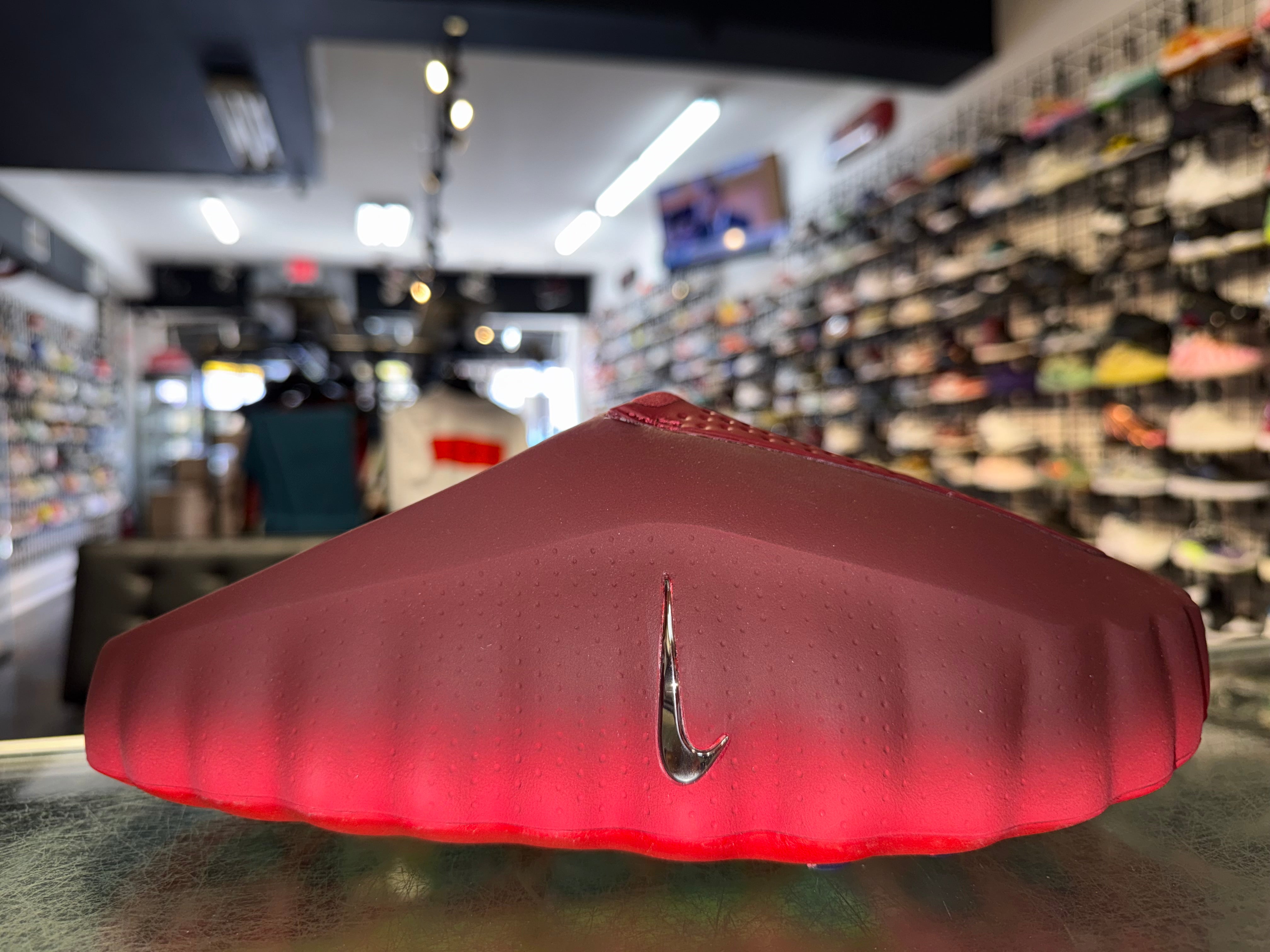 Size 10 Nike Mind 001 Slide “Team Red” Brand New