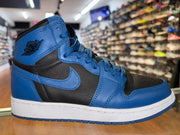 Size 6y Air Jordan 1 “Marina Blue”
