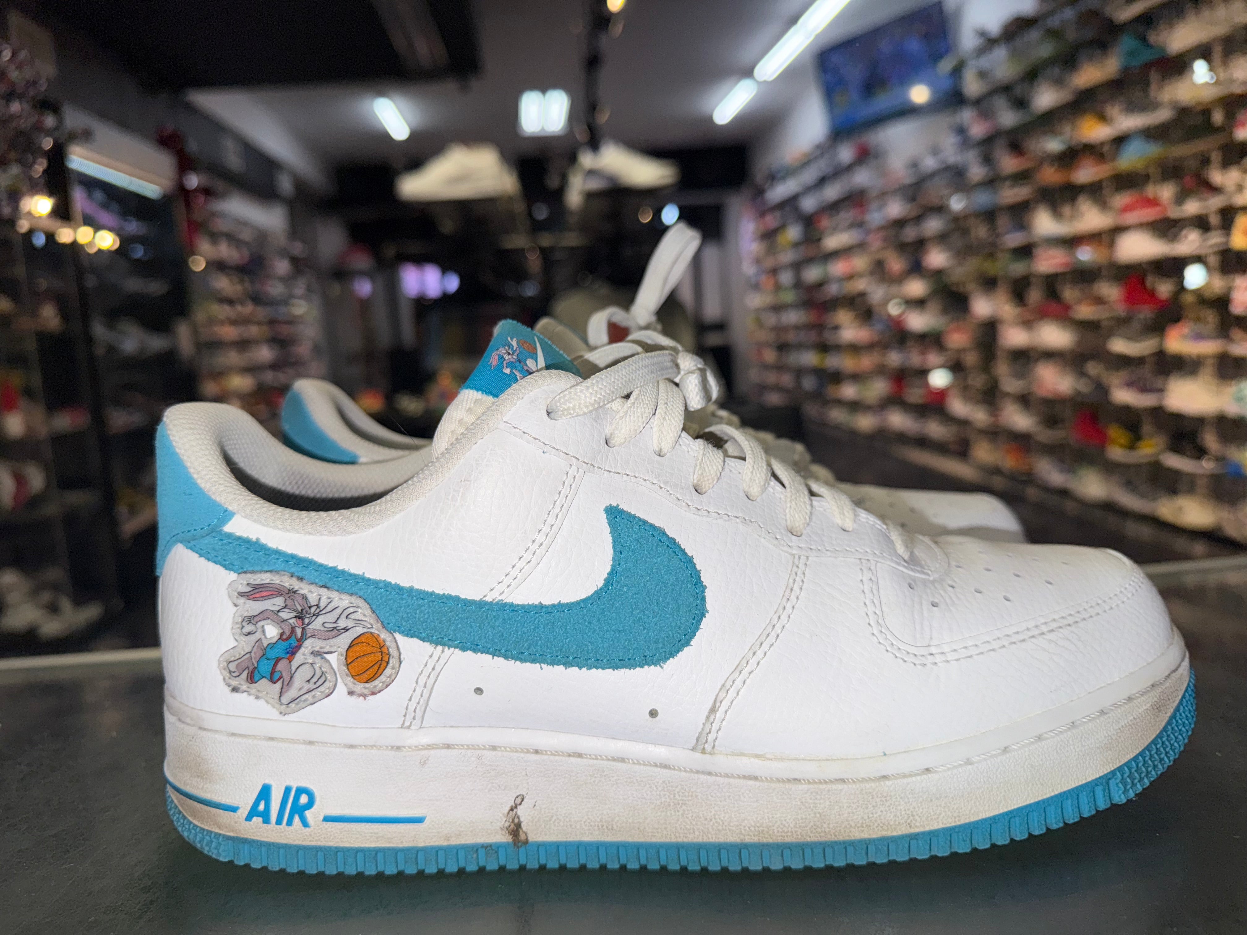 Size 9.5 Af1 "Space Jam" - NB