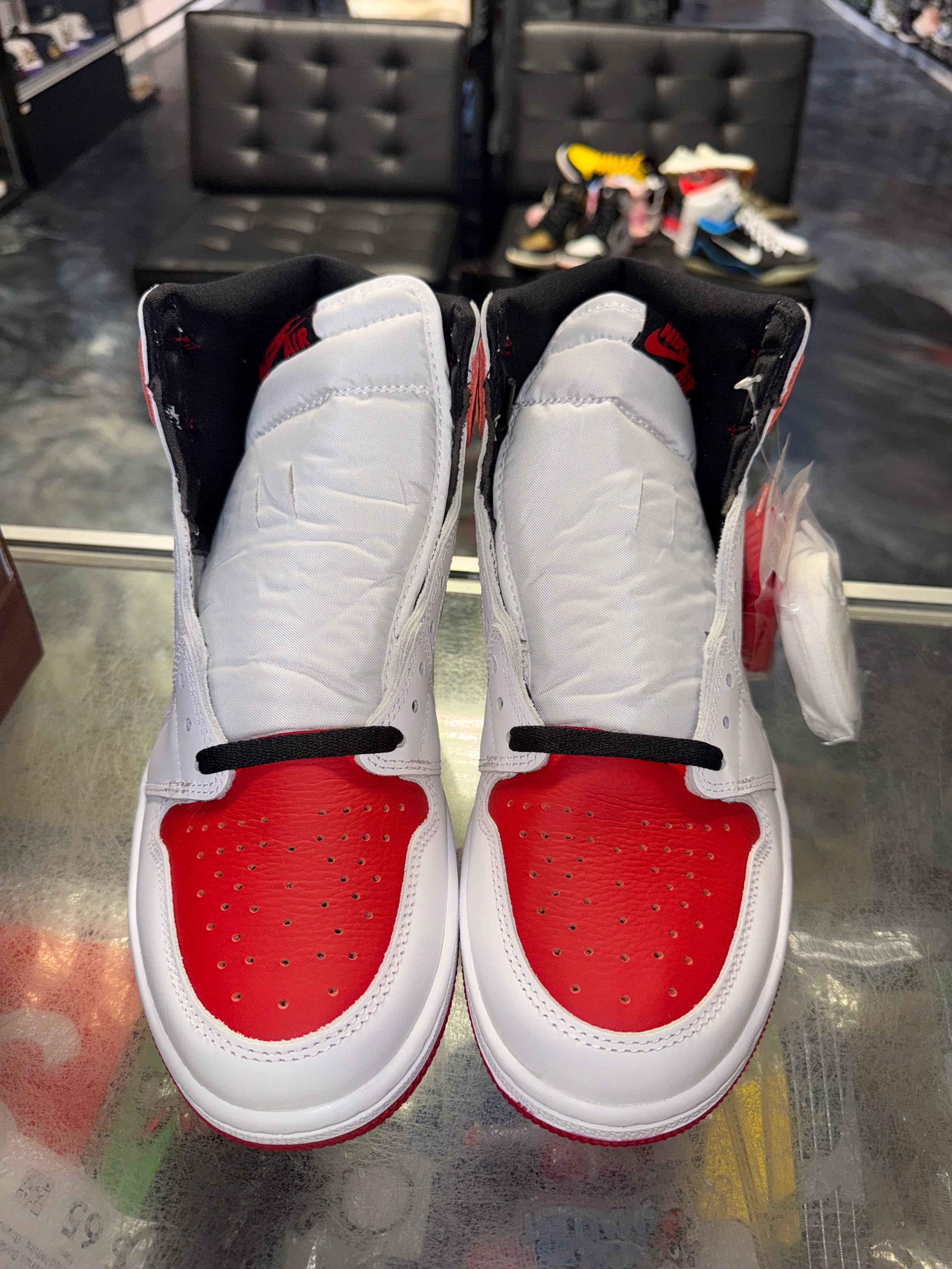 Size 11 Air Jordan 1 "Heritage" Brand New