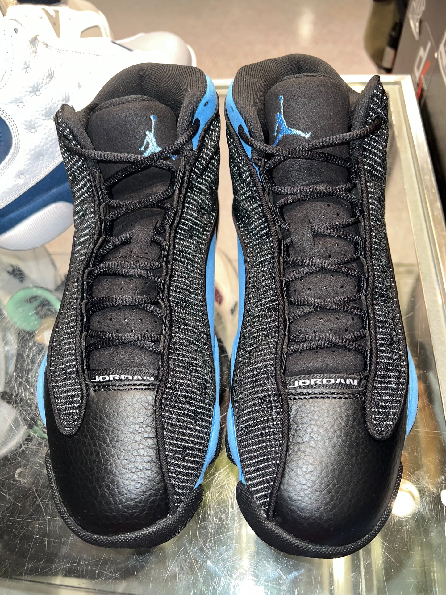 Size 8 Air Jordan 13 “University Blue” Brand New (Mall)