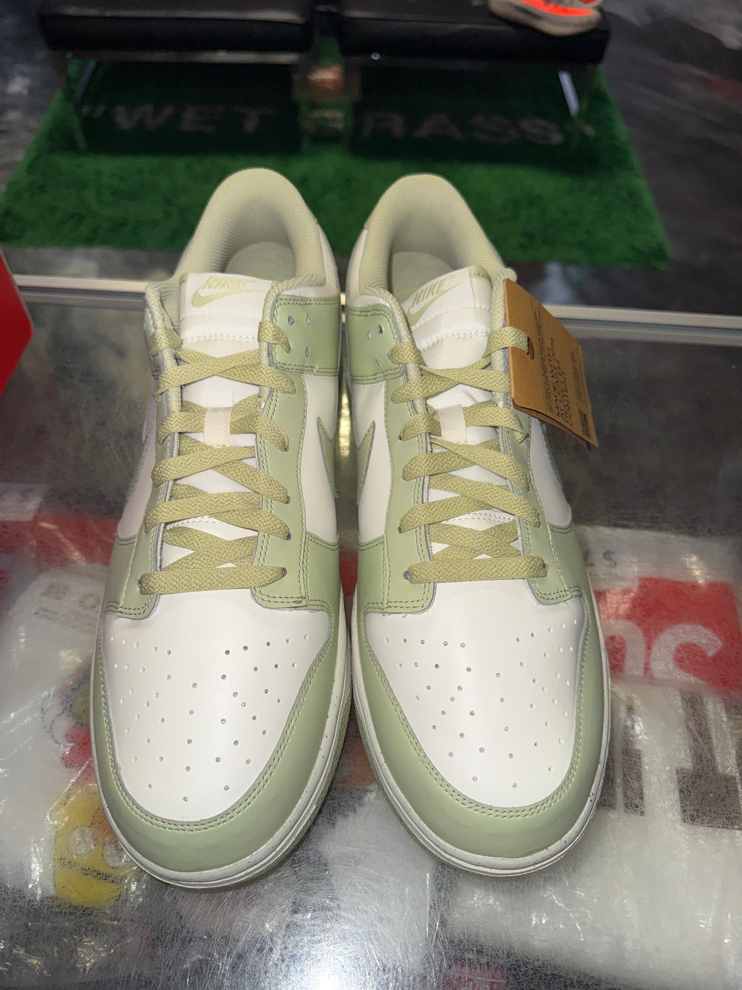 Size 13 (14.5W) Dunk Low NN "Olive Aura" Brand New