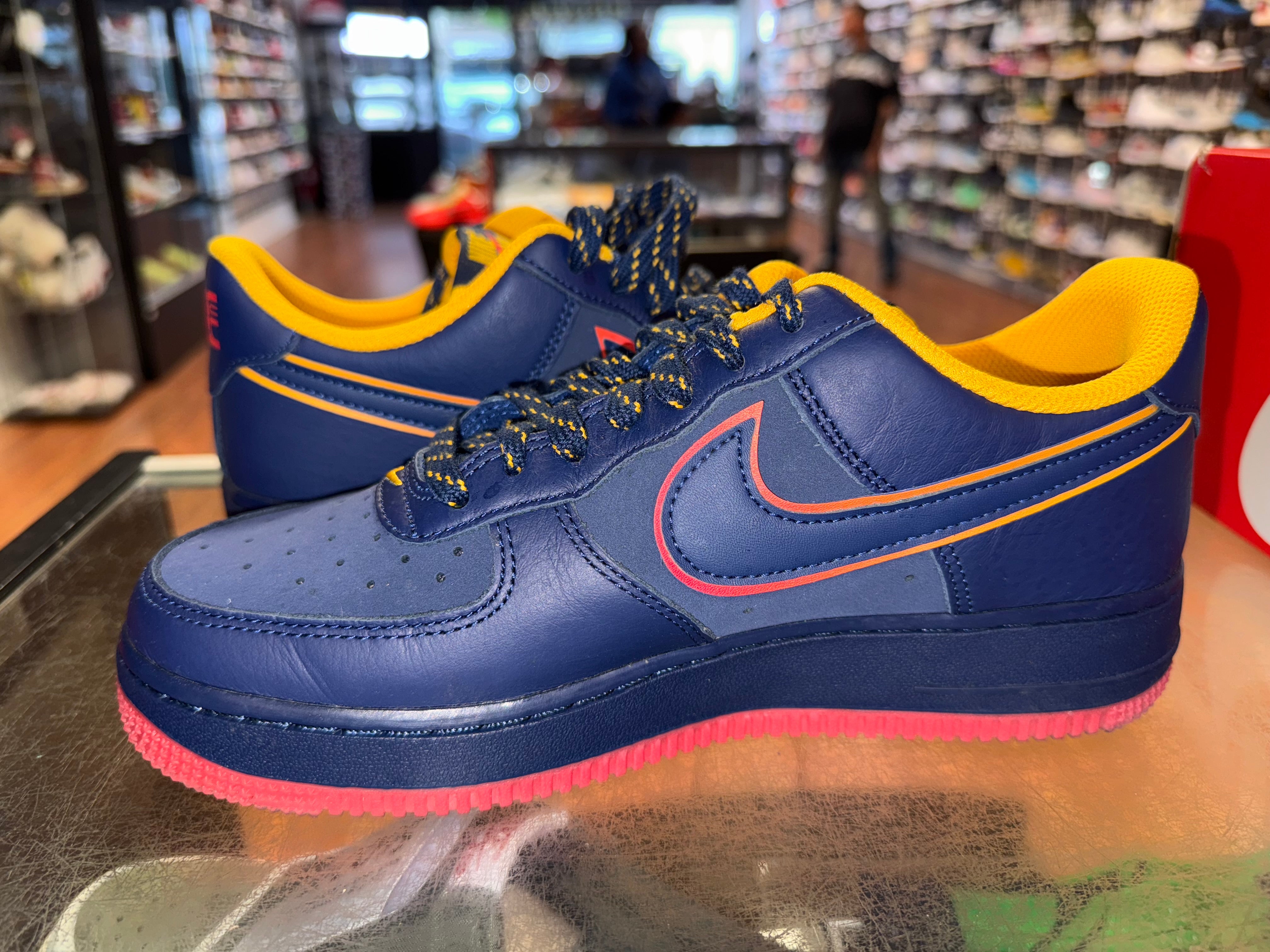 Size 7 Air Force 1 “Retro Lettering”