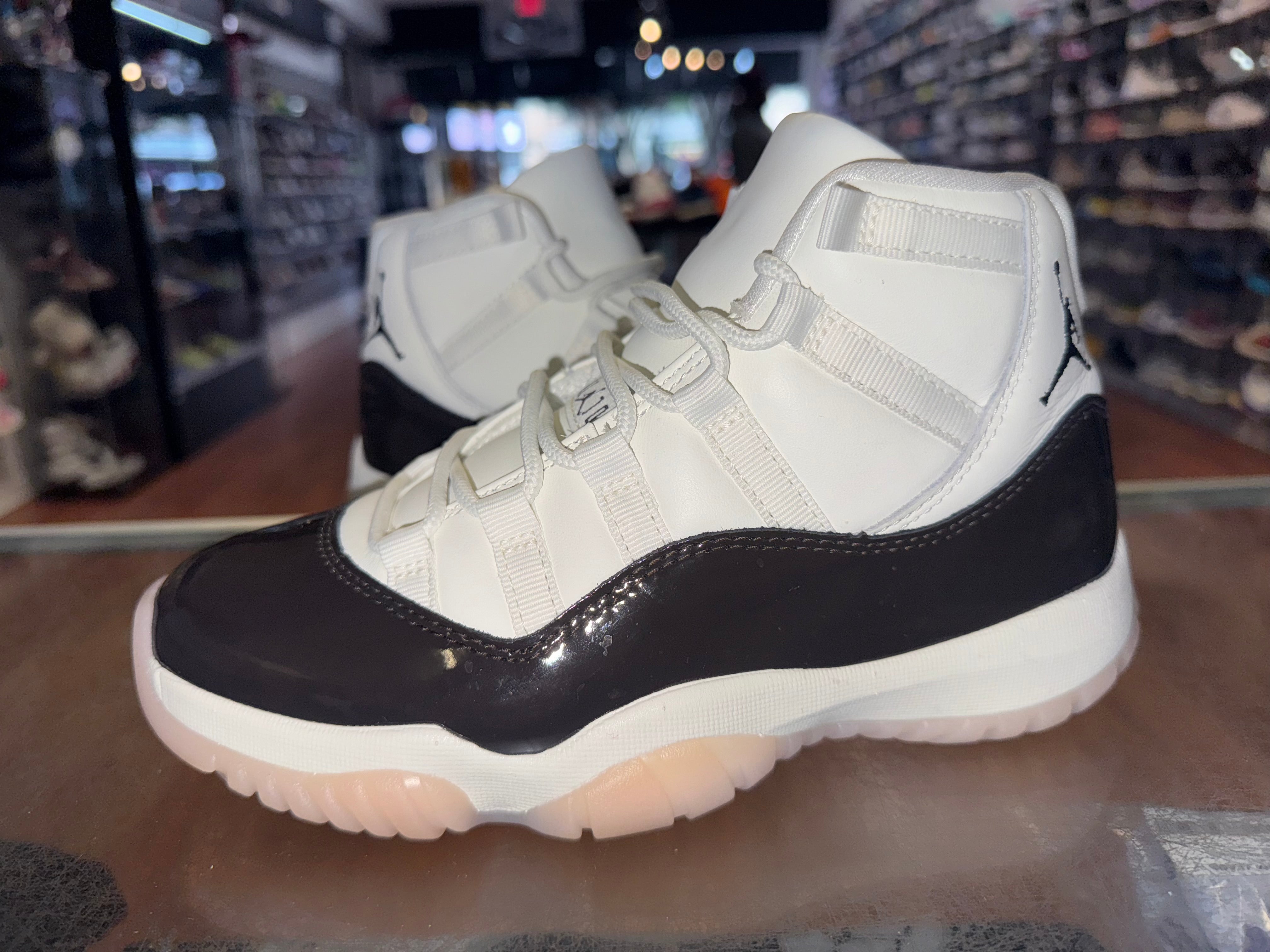 Size 5 (6.5W) Air Jordan 11 "Neapolitan"