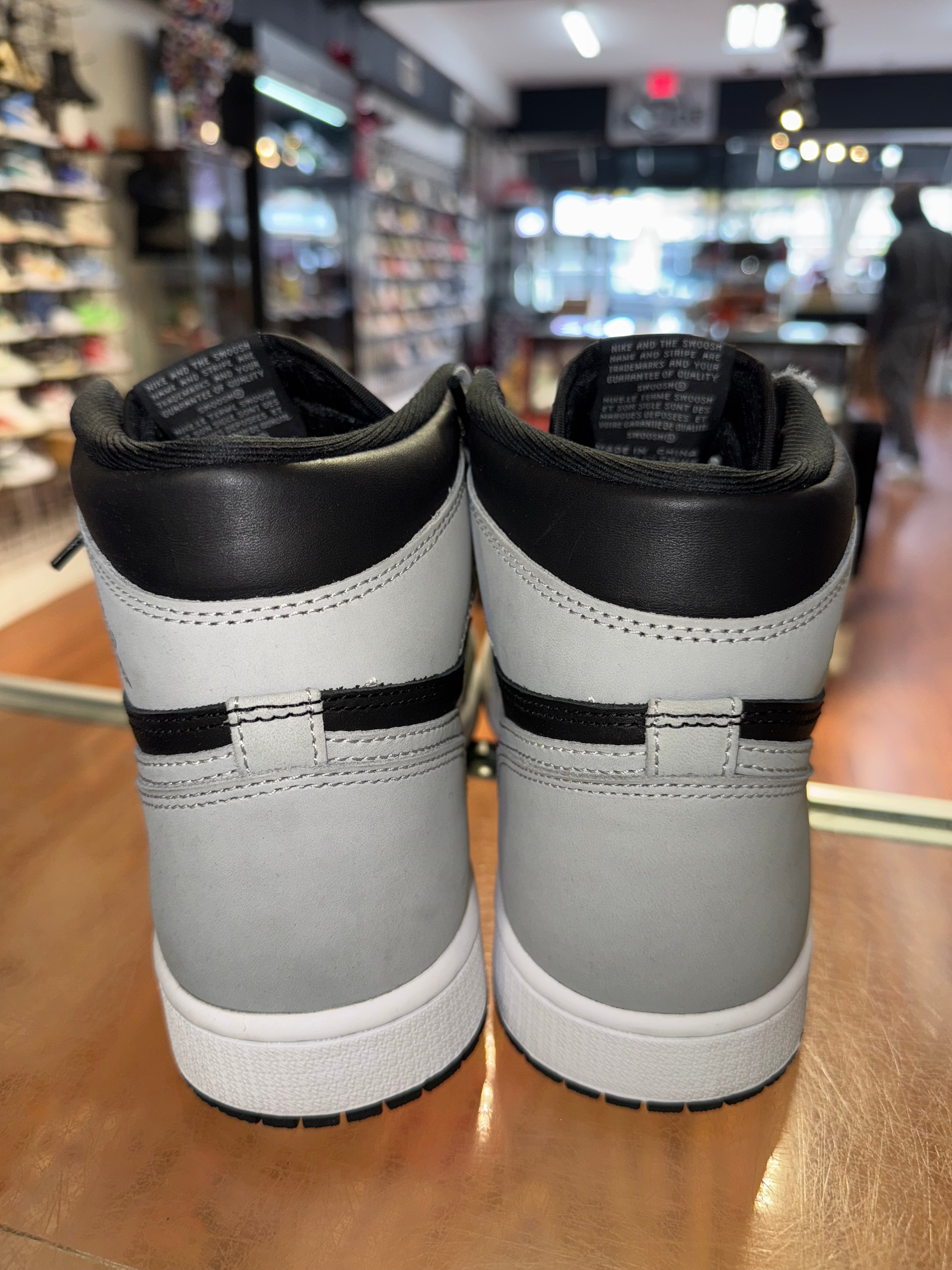 Size 9.5 Air Jordan 1 "Shadow 2.0"