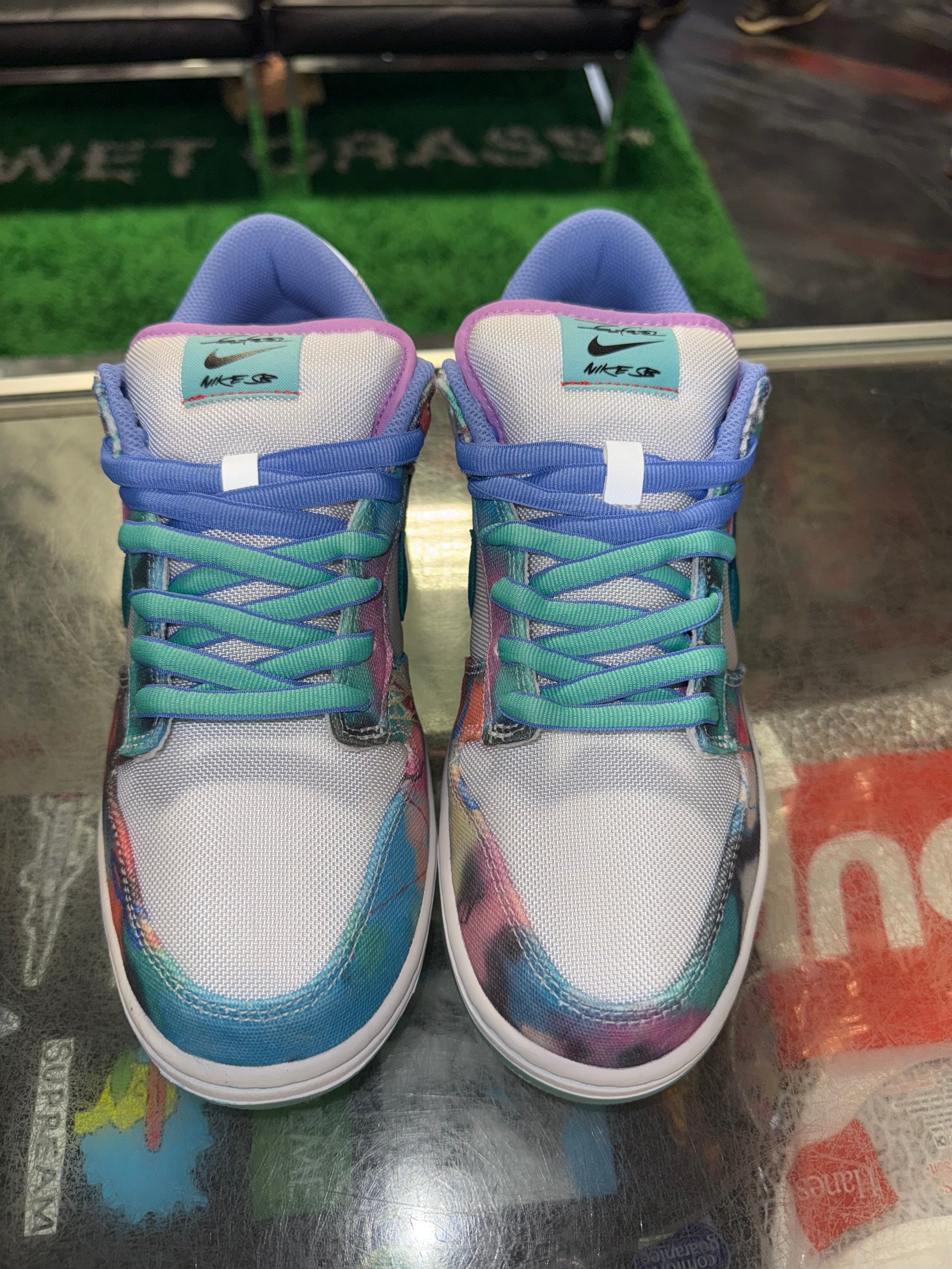 Size 9.5 Dunk Low SB "Futura Laboratories" Brand New