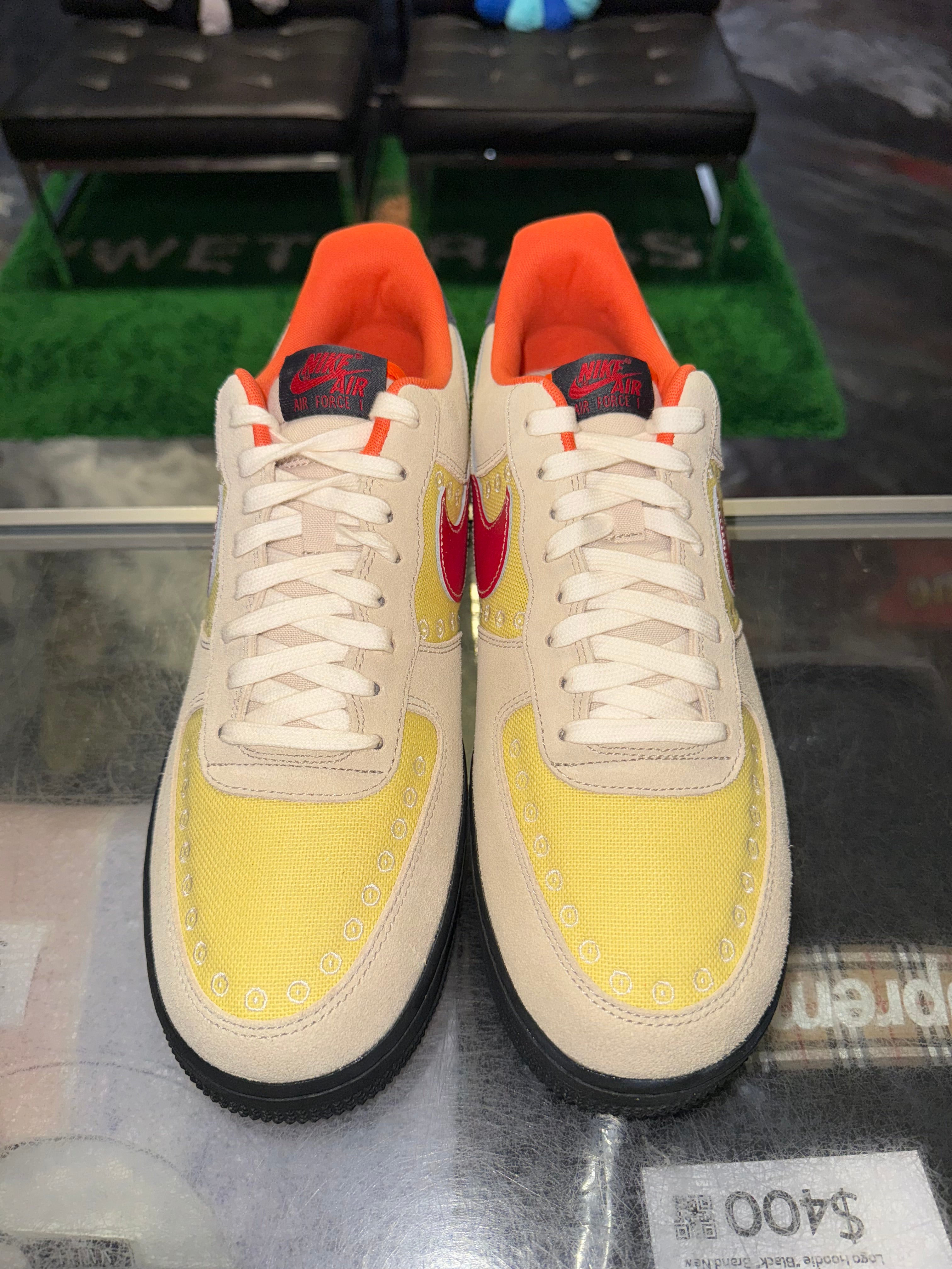 Size 11 Air Force 1 “Somos Familia” Brand New