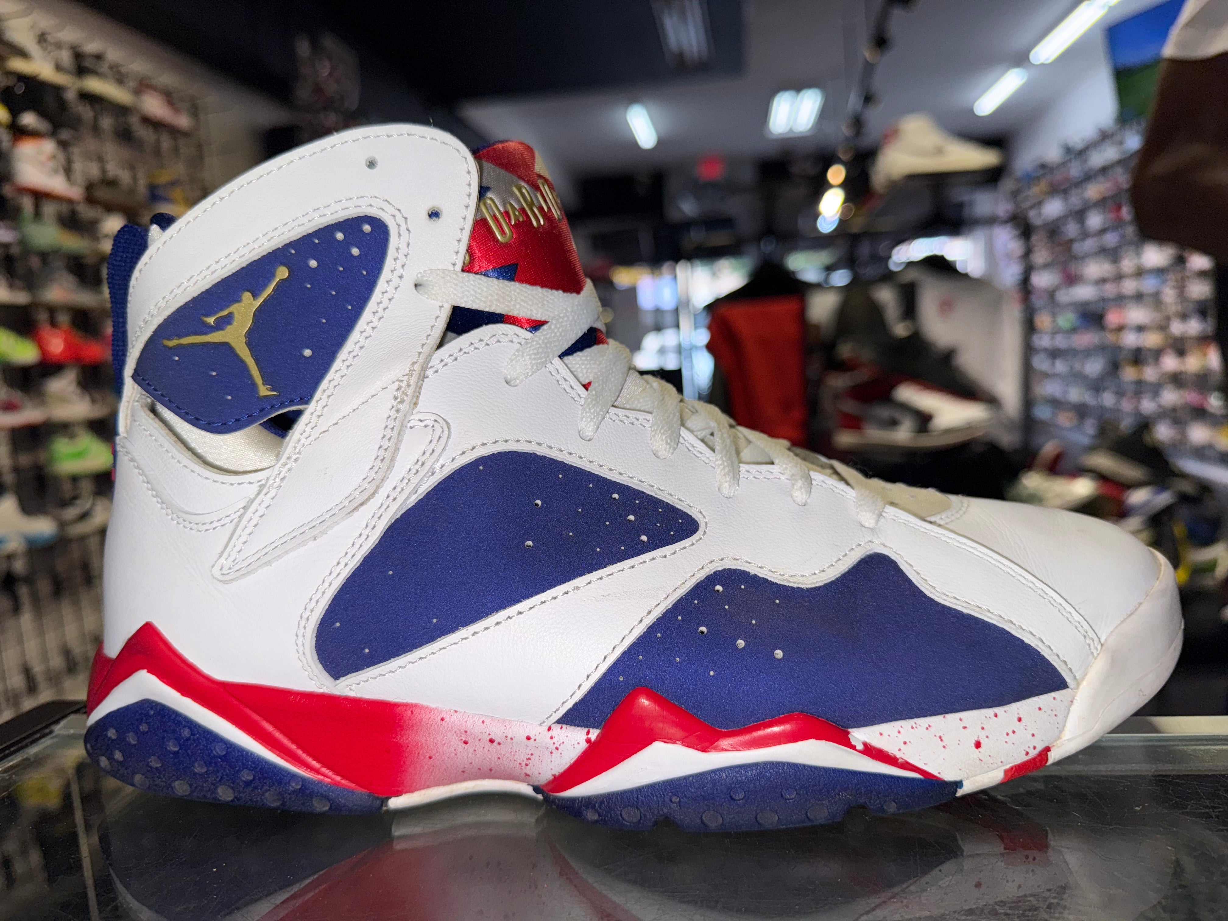 Size 10 Air Jordan 7 “Tinker Alternate”