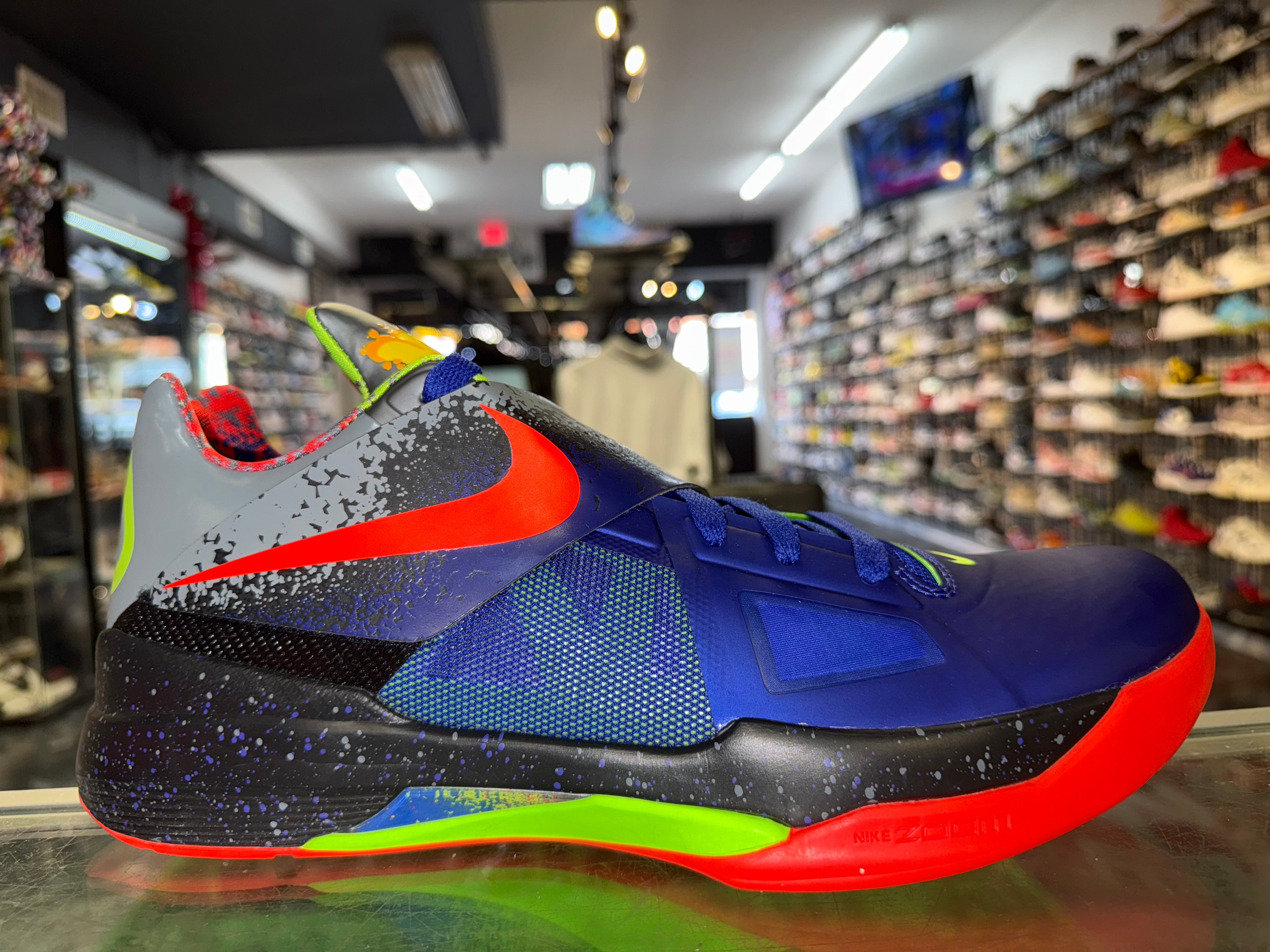 Size 12 KD 4 "Nerf"