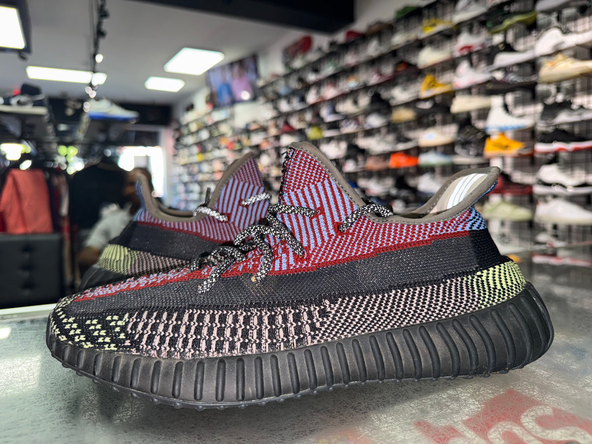Size 9.5 Adidas Yeezy Boost 350 “Yecheil”