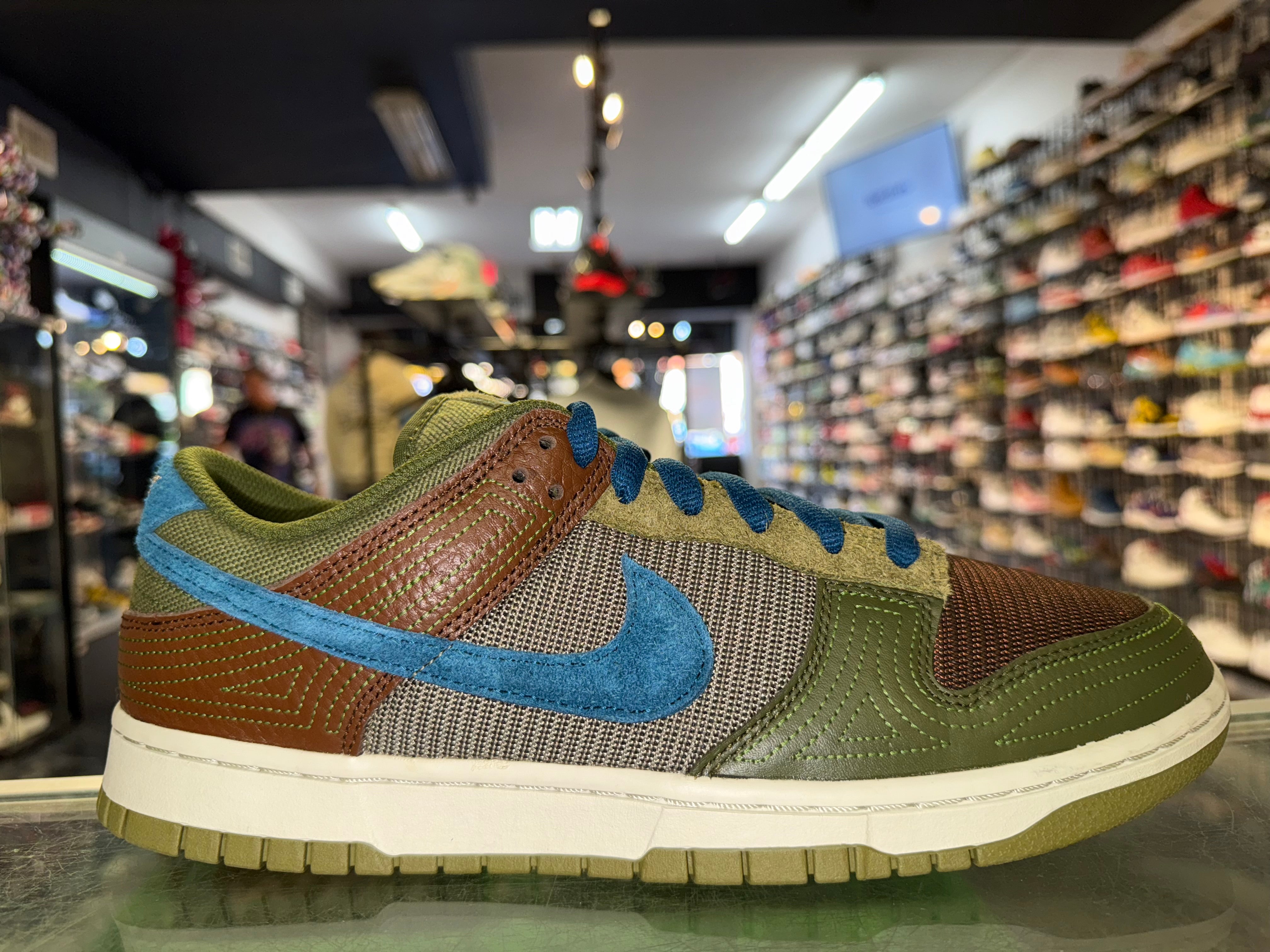 Size 11 Dunk Low "Cacao Wow"