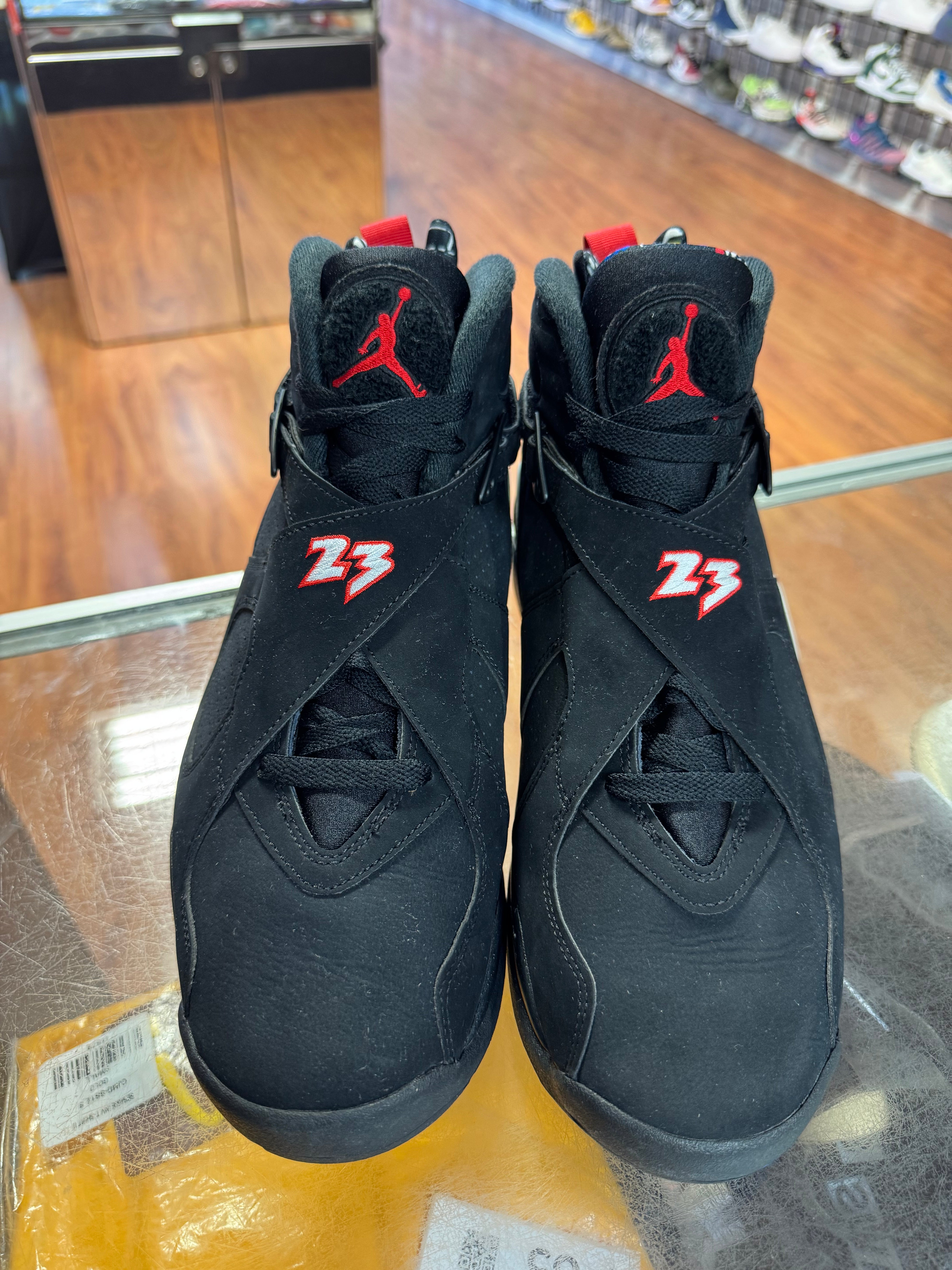 Size 10.5 Air Joran 8 "Playoffs"