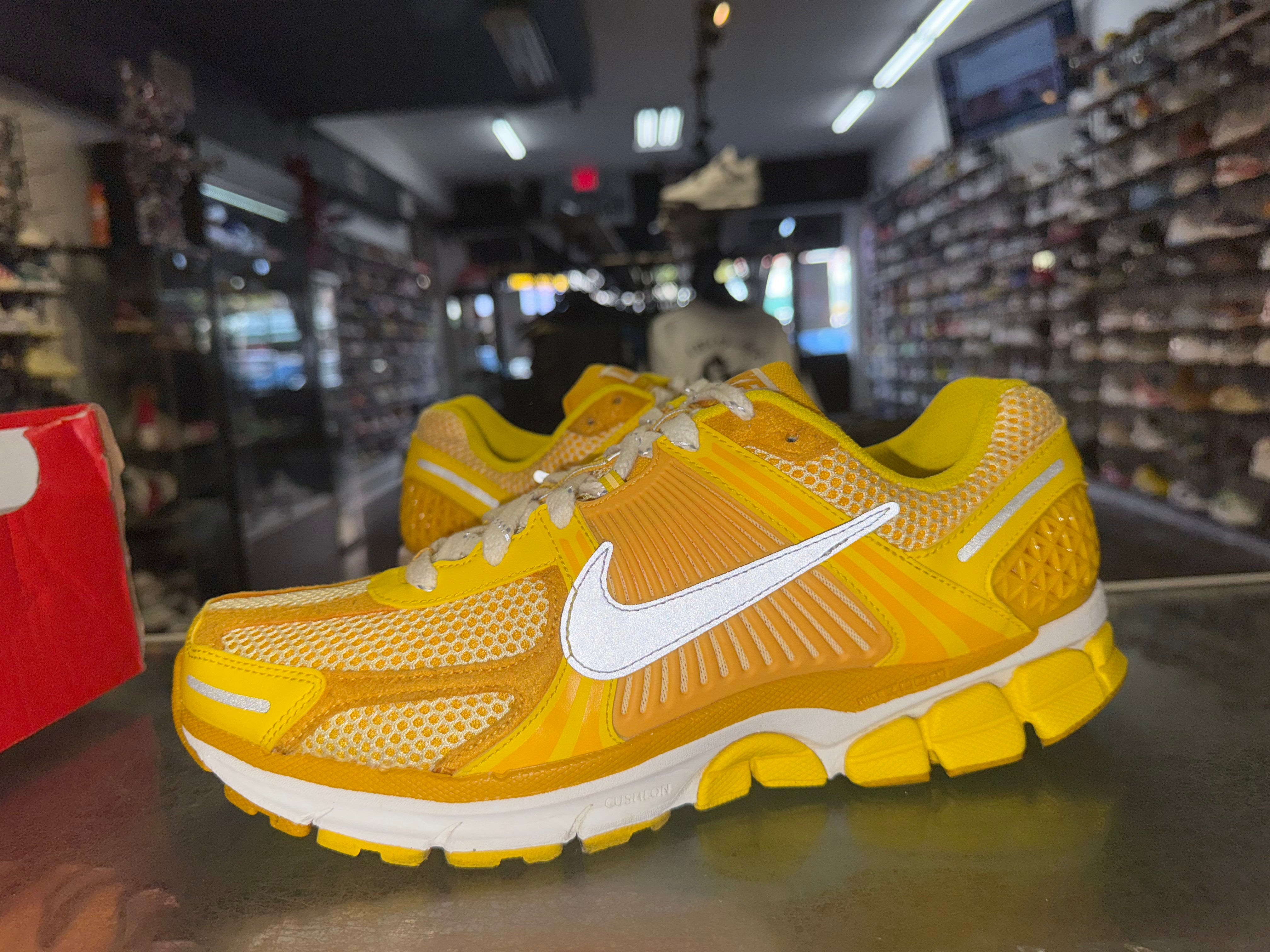 Size 10.5 Zoom Vomero 5 "Yellow Ochre"