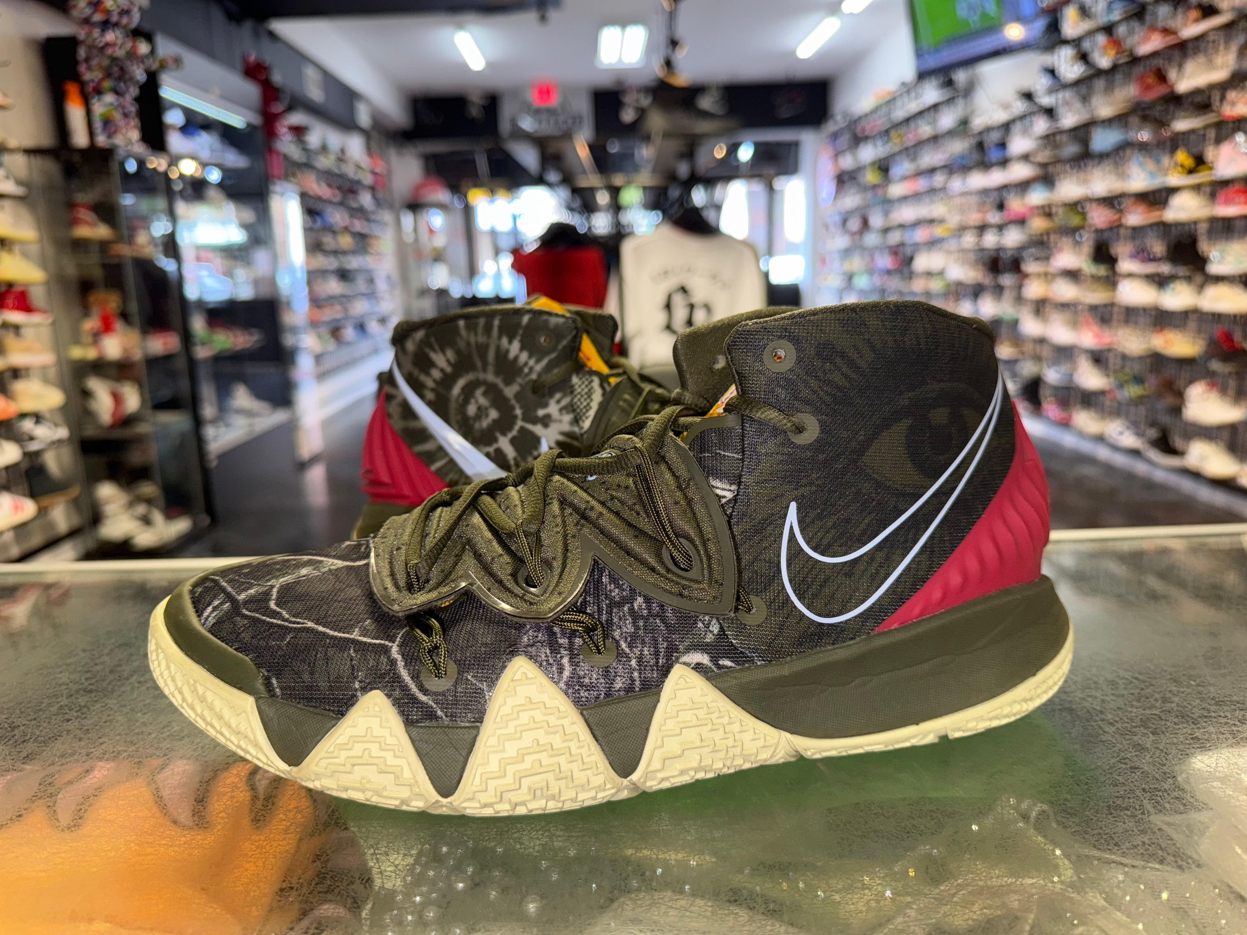 Size 10 Nike Kybrid S2 “Cargo Khaki”