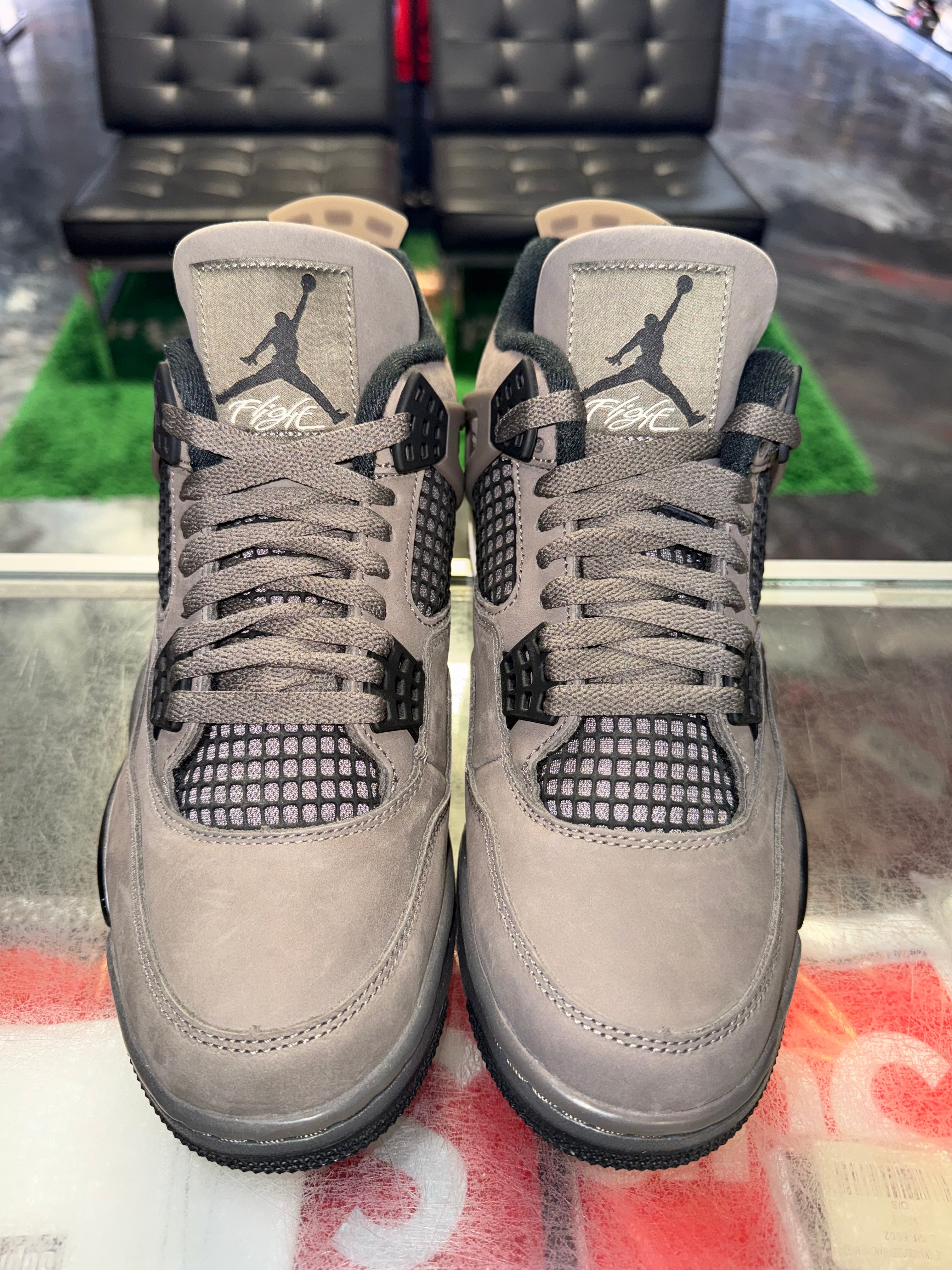 Size 9 Air Jordan 4 “Cave Stone” Brand New