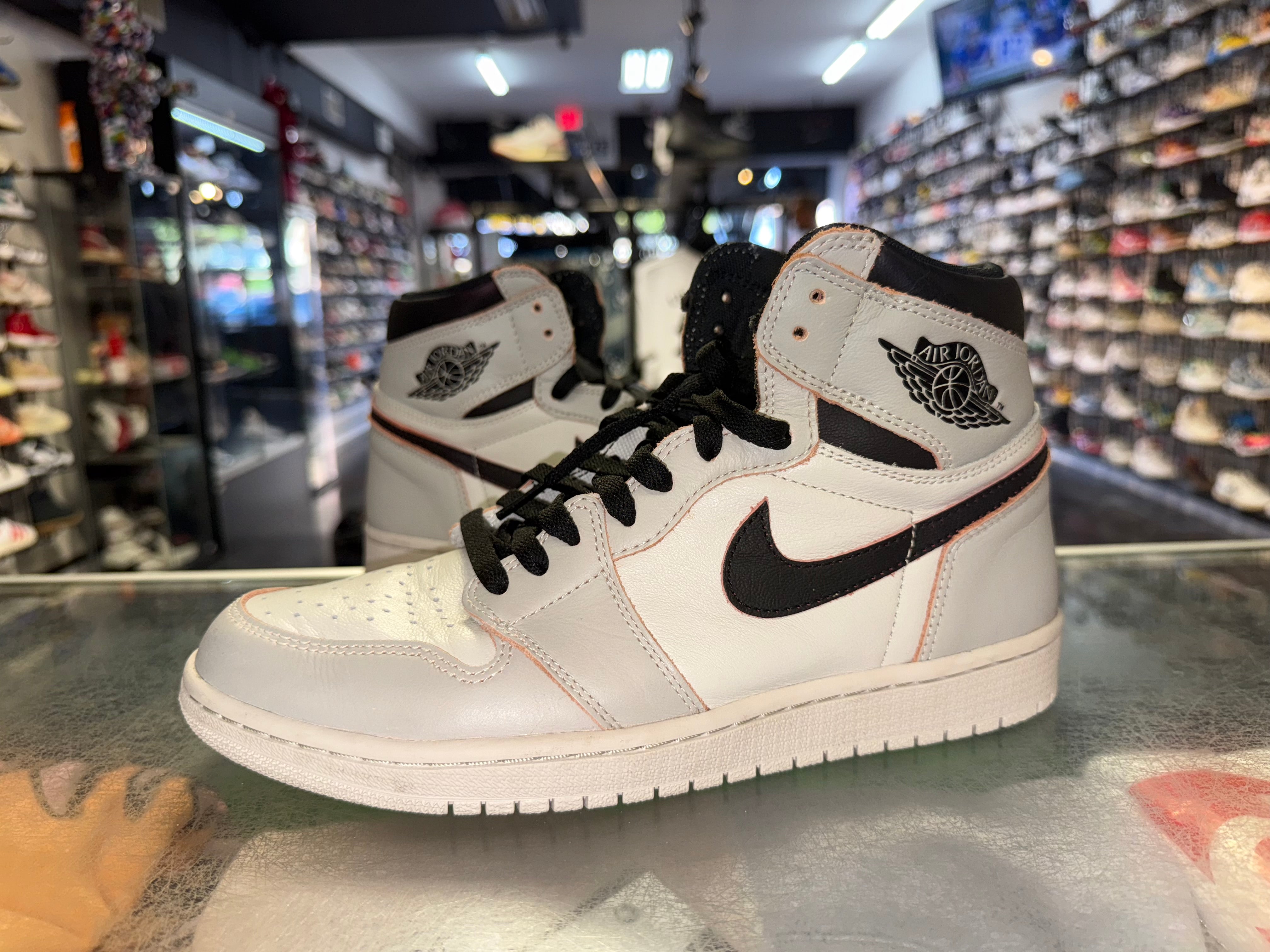 Size 9 Air Jordan 1 SB "NYC to Paris"