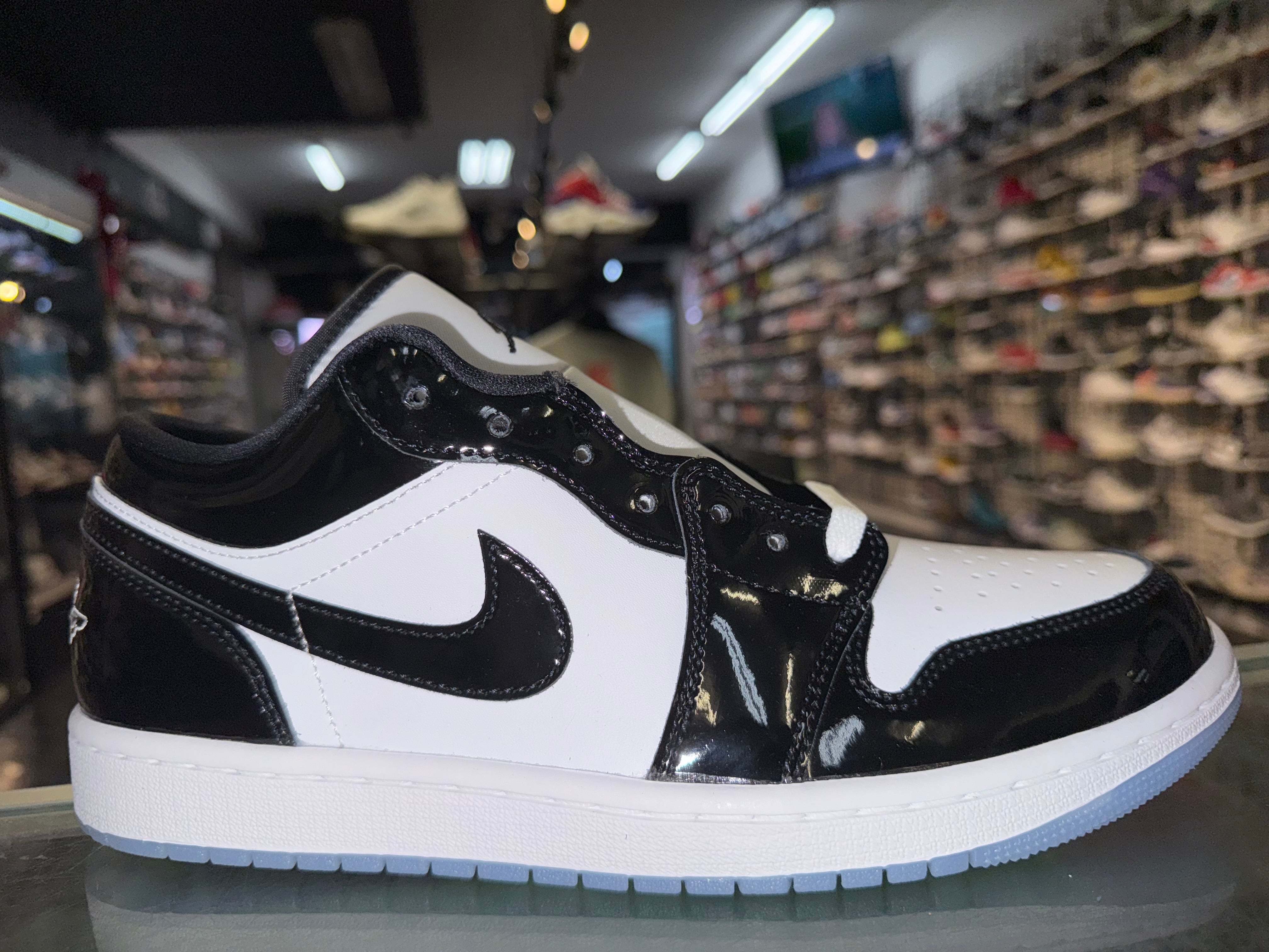 Size 10 Air Jordan 1 Low SE “Concord” Brand New