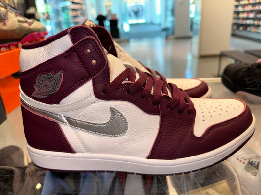 Size 10.5 Air Jordan 1 “Bordeaux” Brand New (Mall)