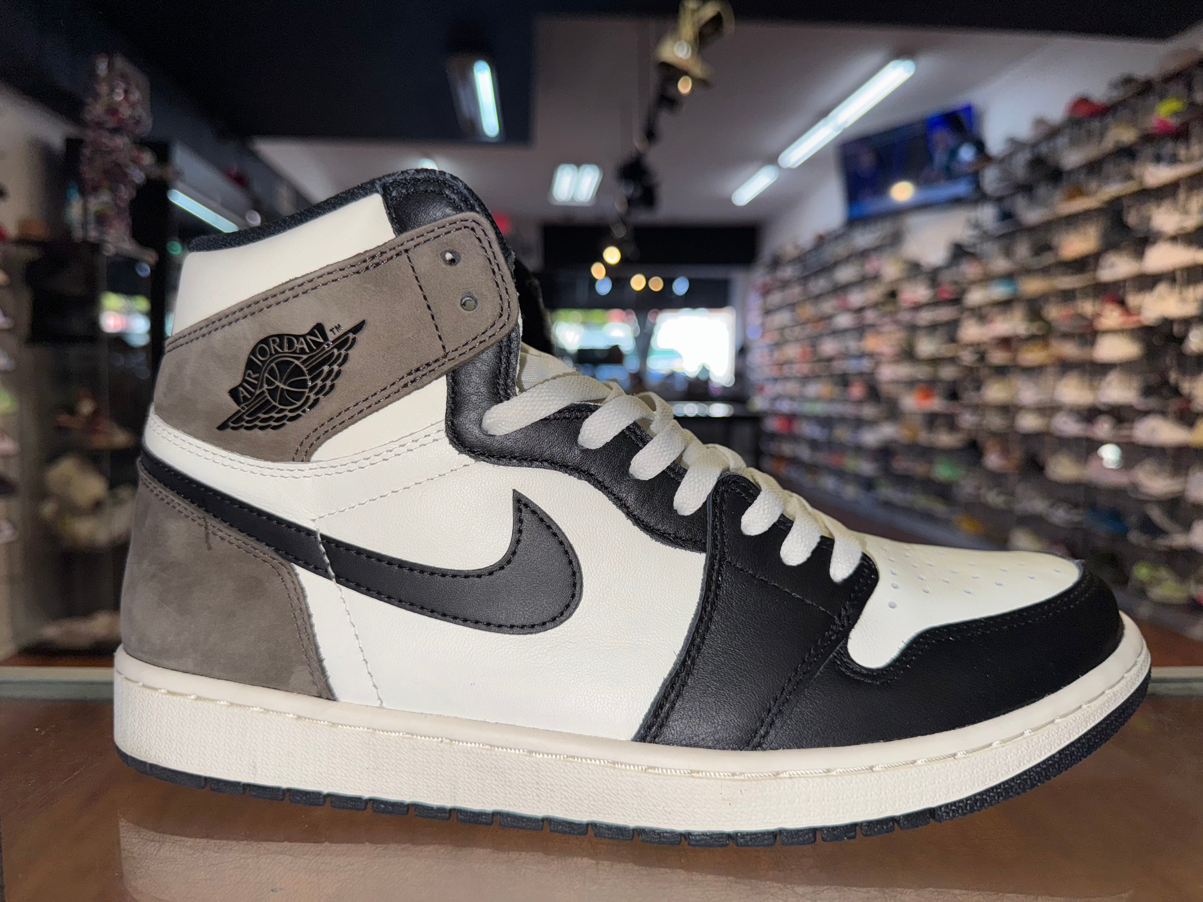 Size 13 Air Jordan 1 "Mocha"