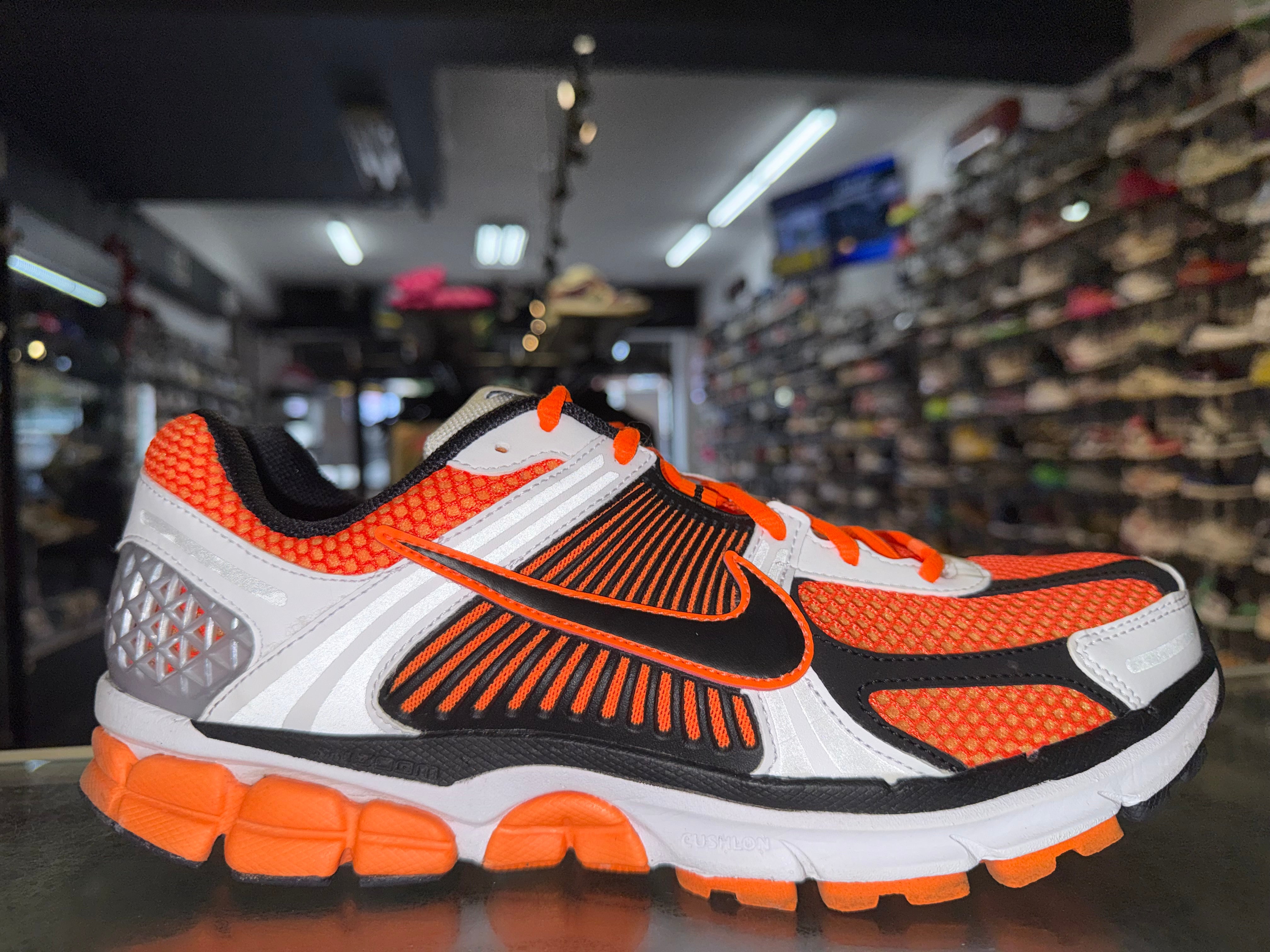 Size 10 Nike Zoom Vomero 5 "Total Orange"