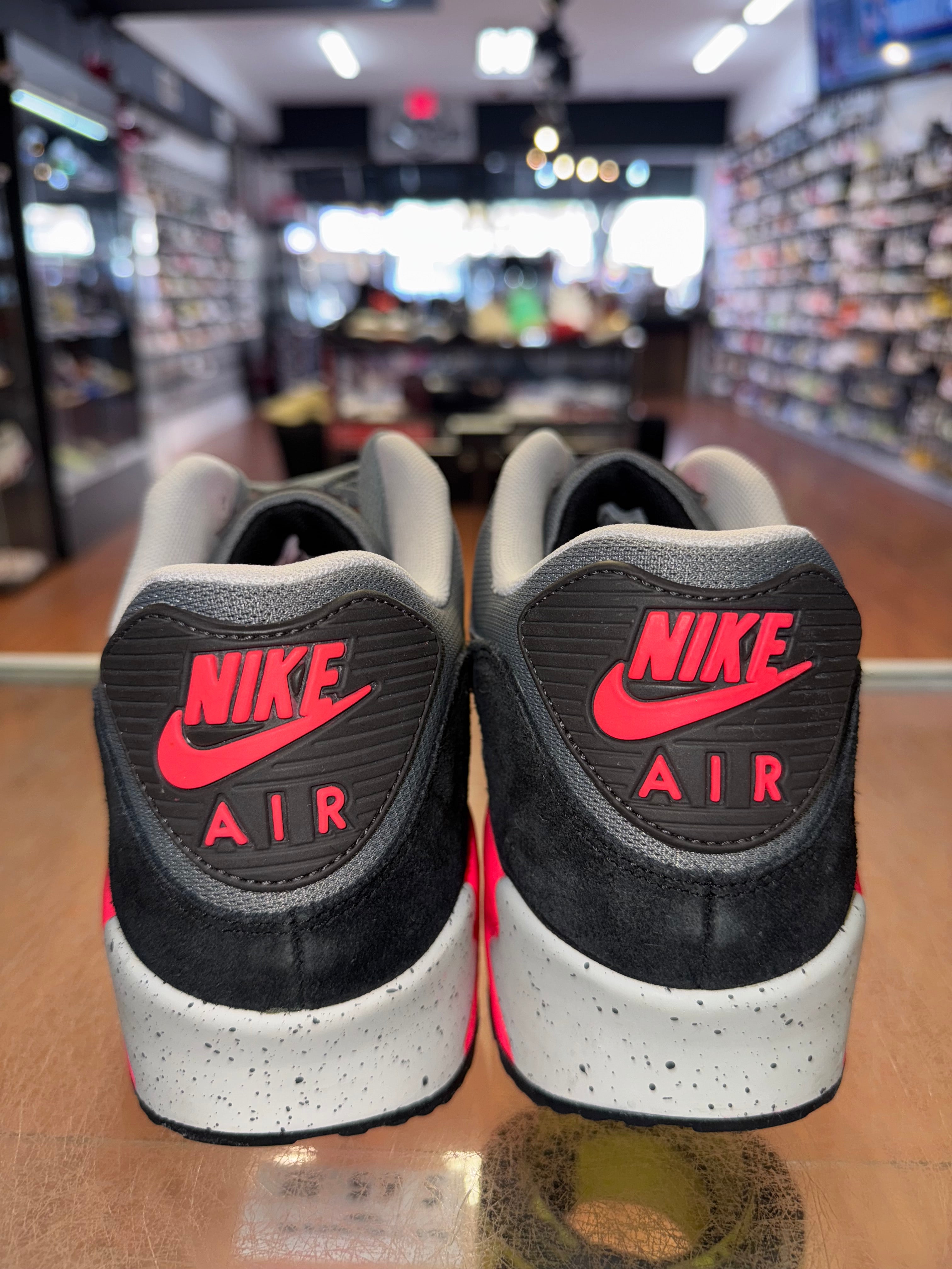 Size 10.5 Air Max 90 "Bamboo Safari"