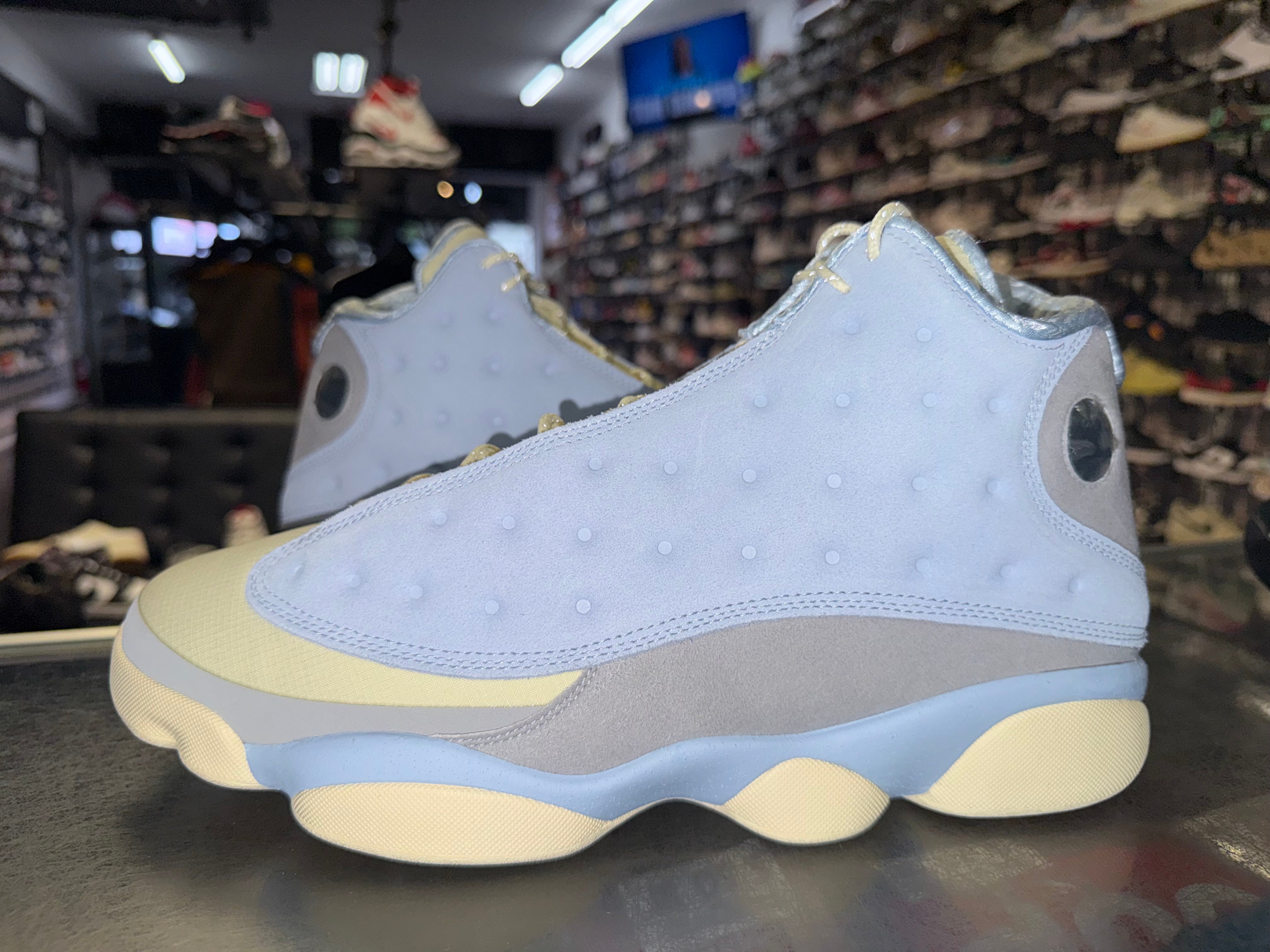 Size 13 Air Jordan 13 "SoleFly"