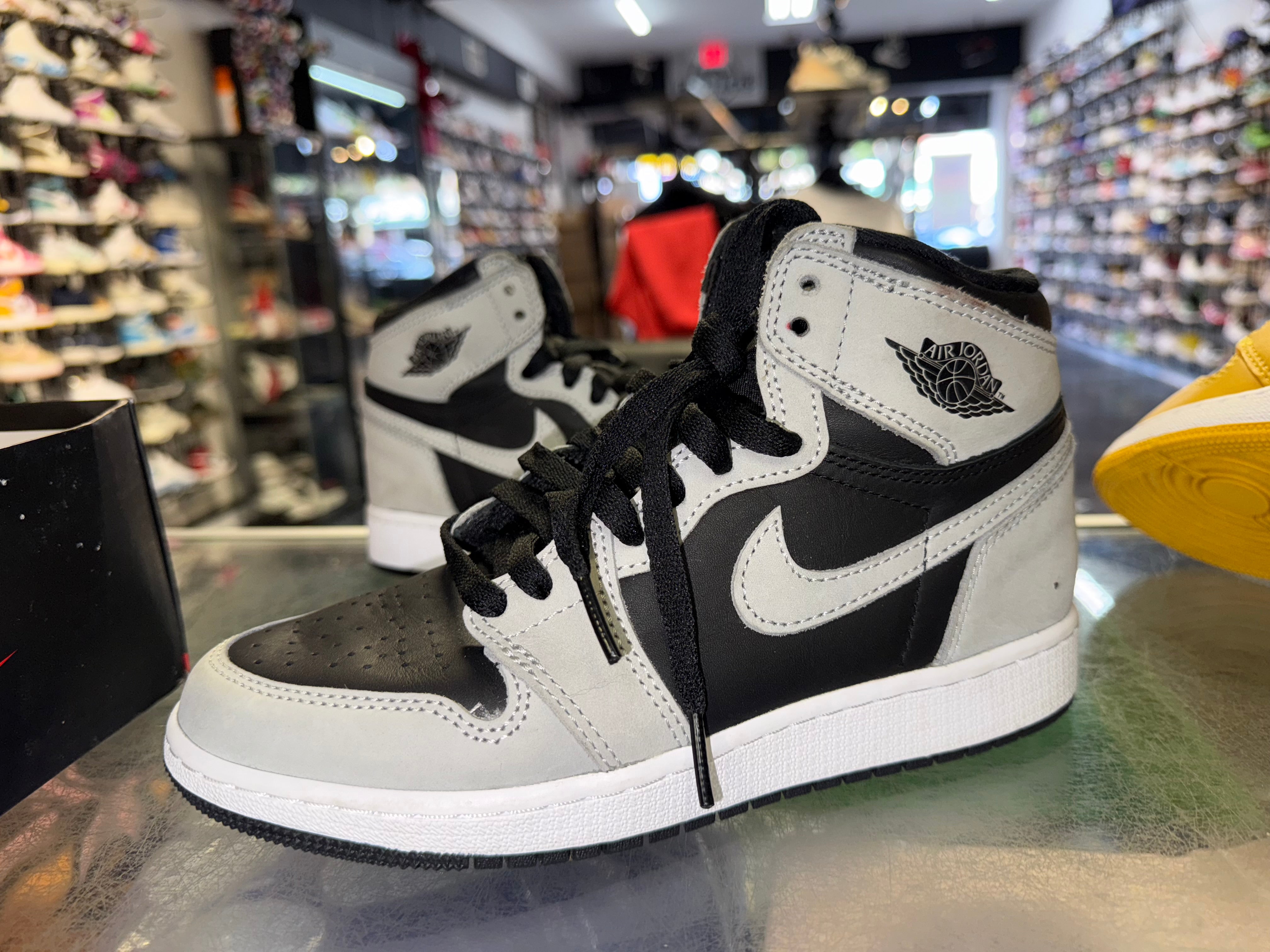 Size 5y Air Jordan 1 "Shadow 2.0"