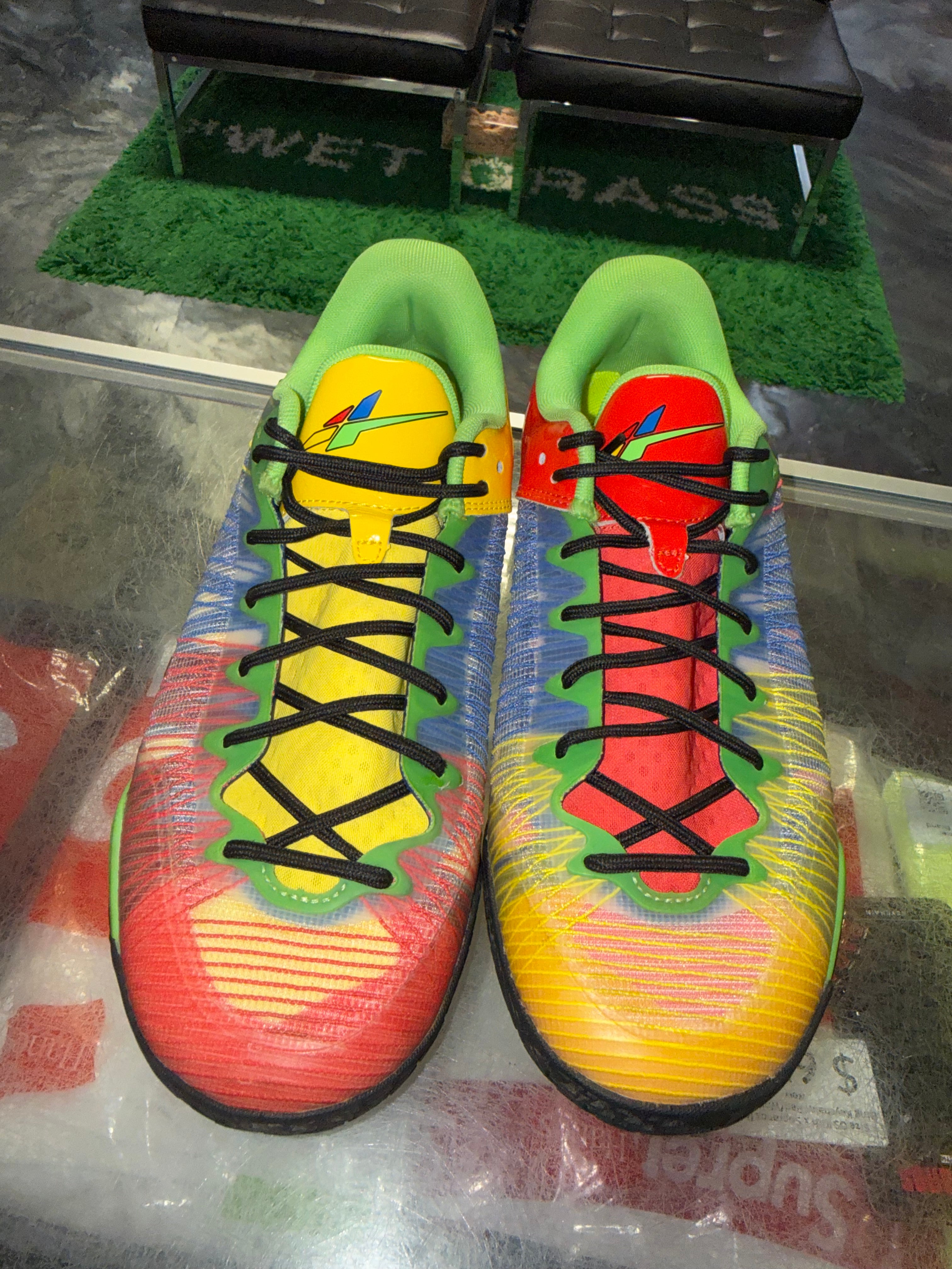 Size 11 Reebok Player One Plus Uno