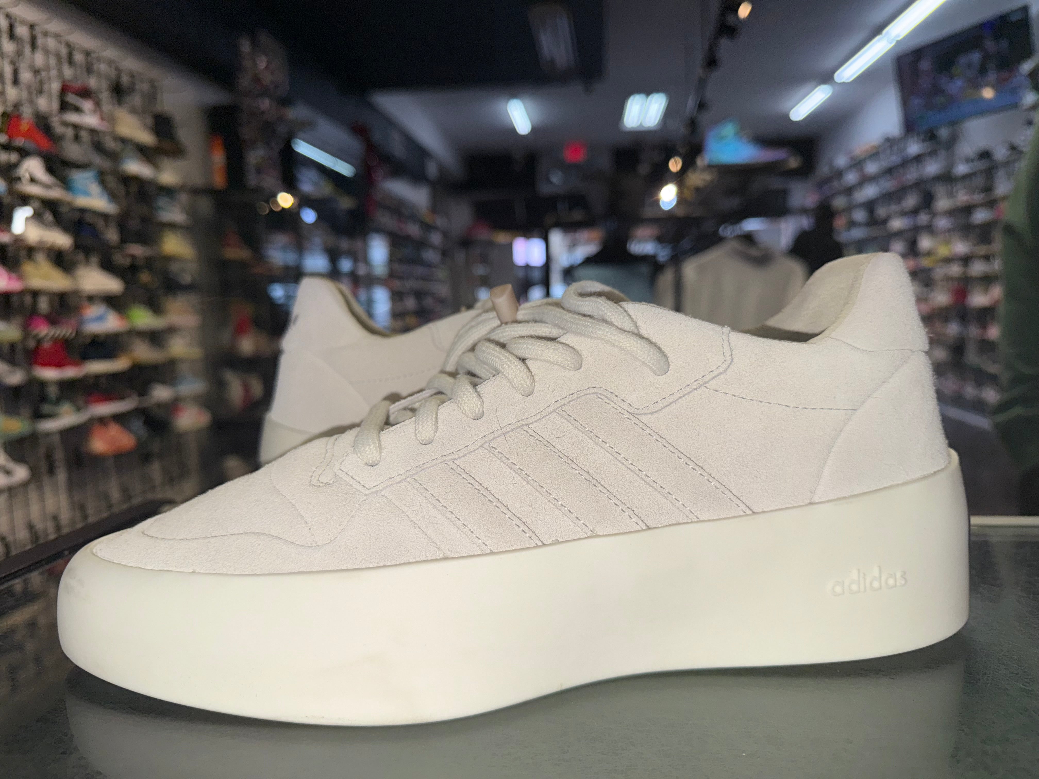 Size 12 Adidas FOG Athletics ‘86 “Talc”