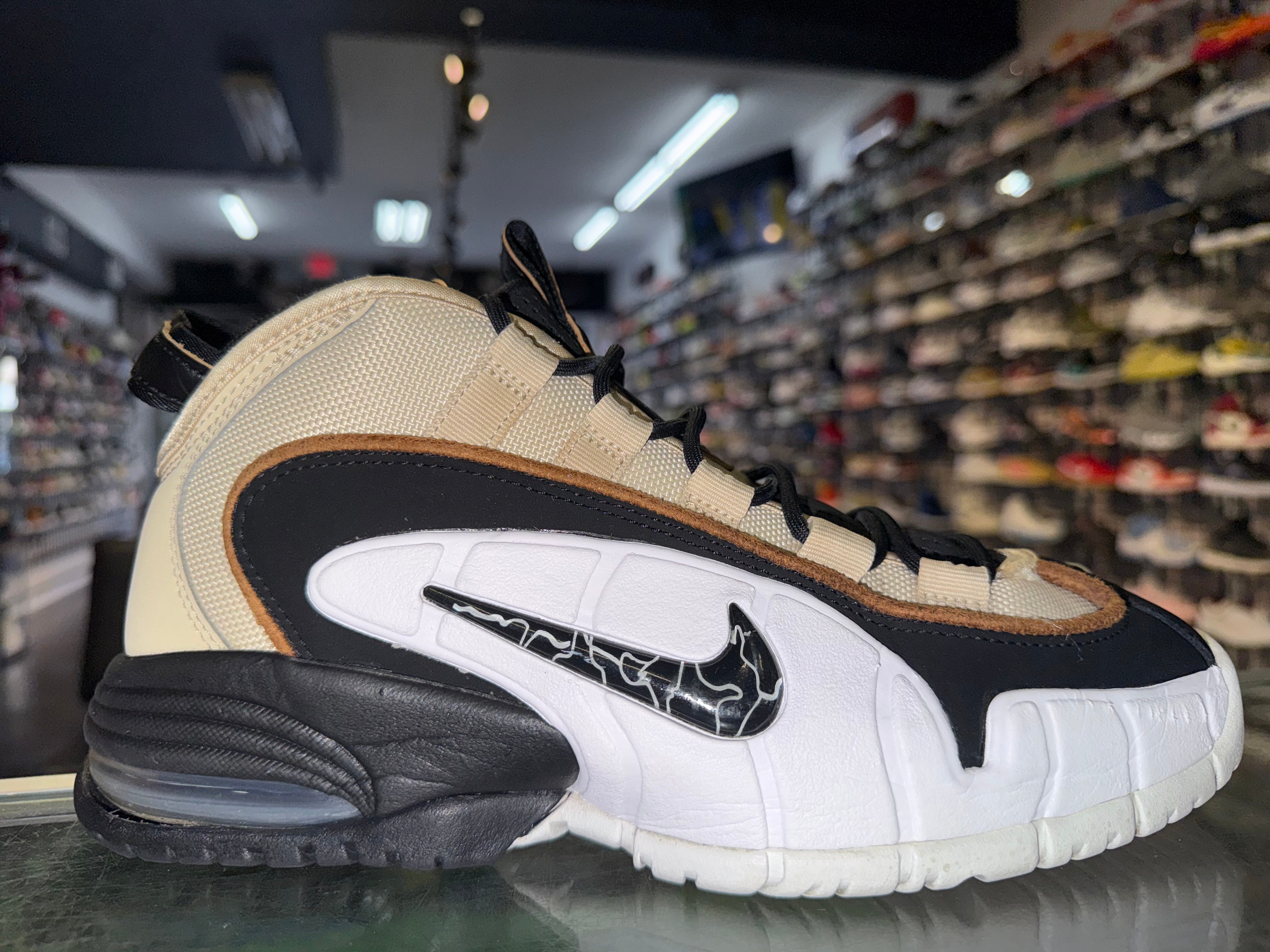 Size 8 Air Max Penny 1 “Rattan”