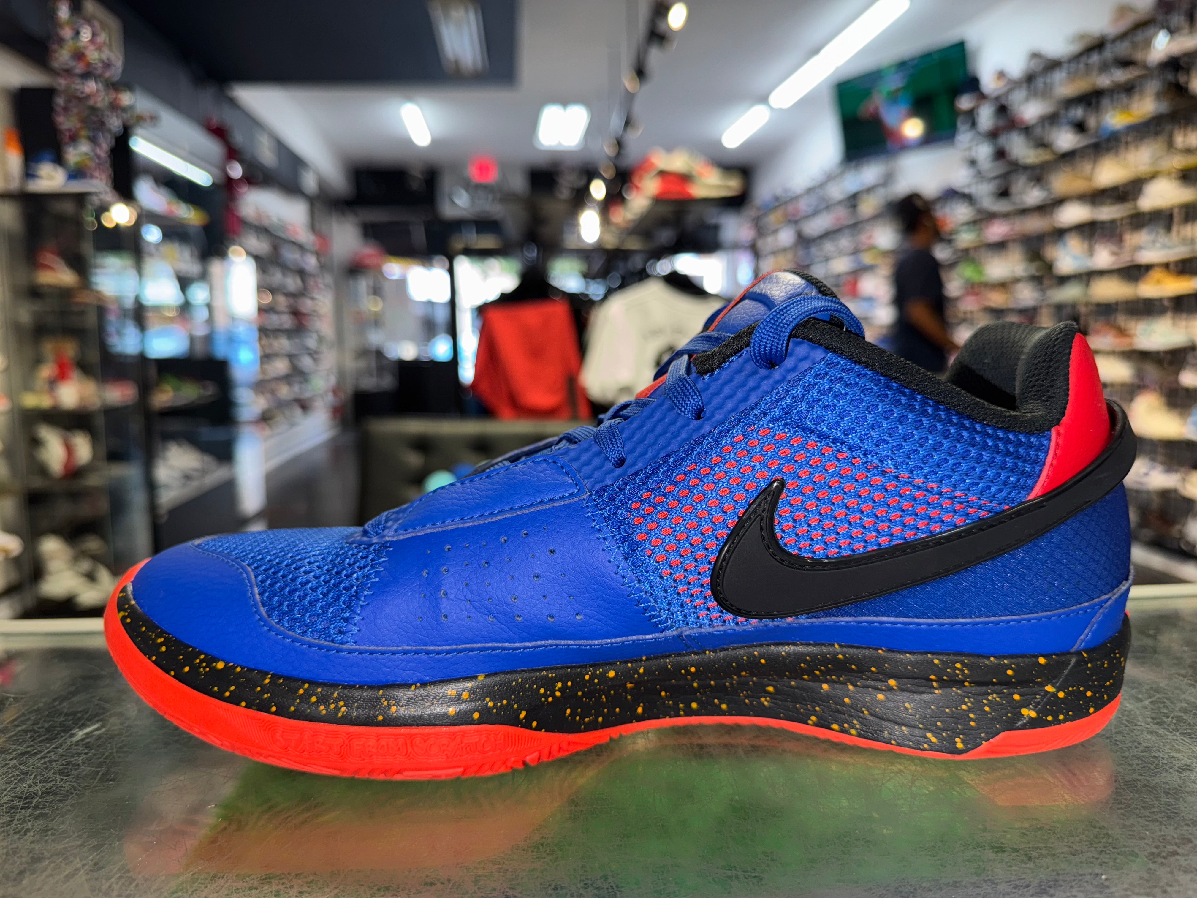 Size 9.5 Ja 1 "Hunger"