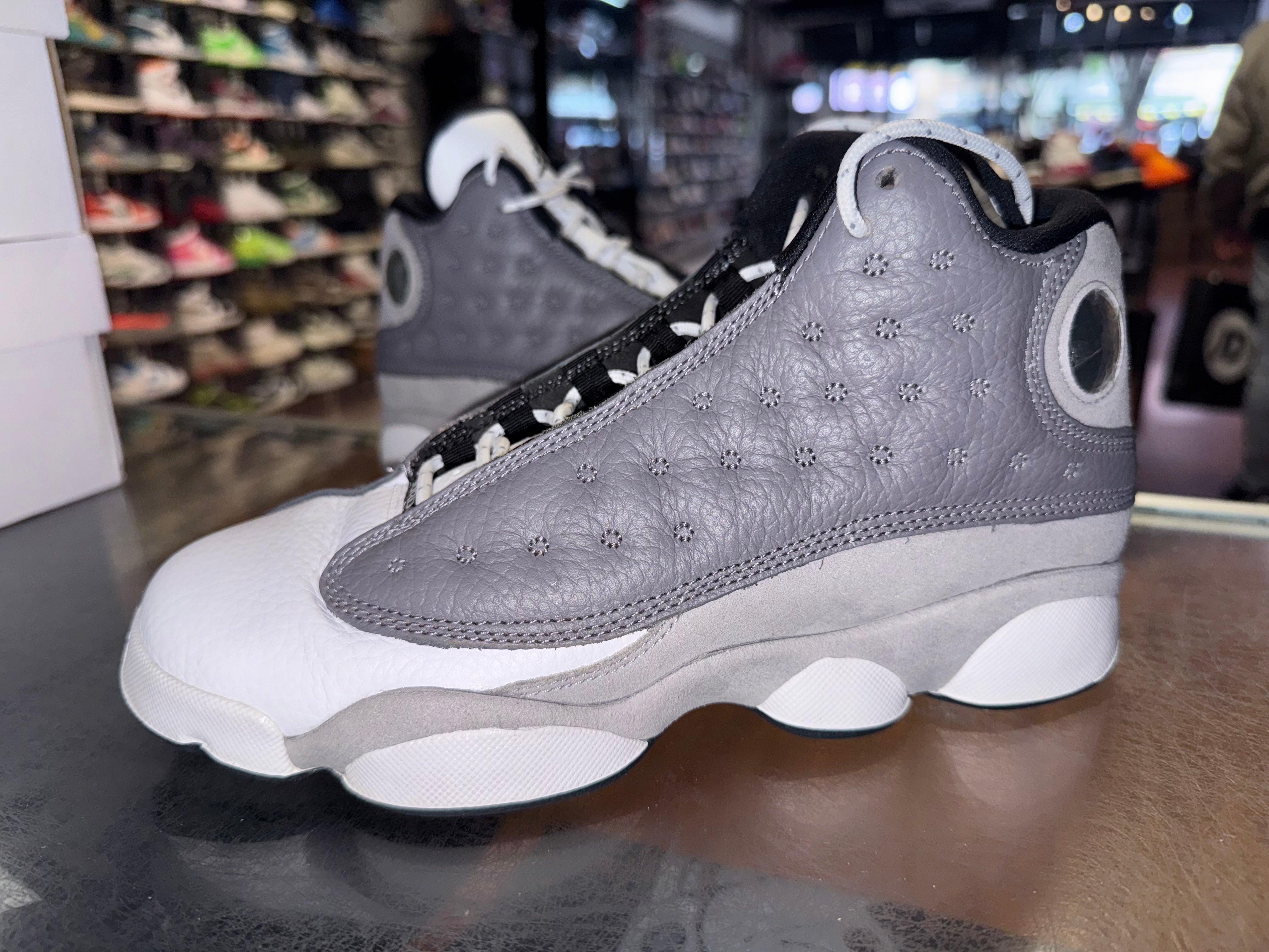 Size 6y Air Jordan 13 "Atmosphere Grey"
