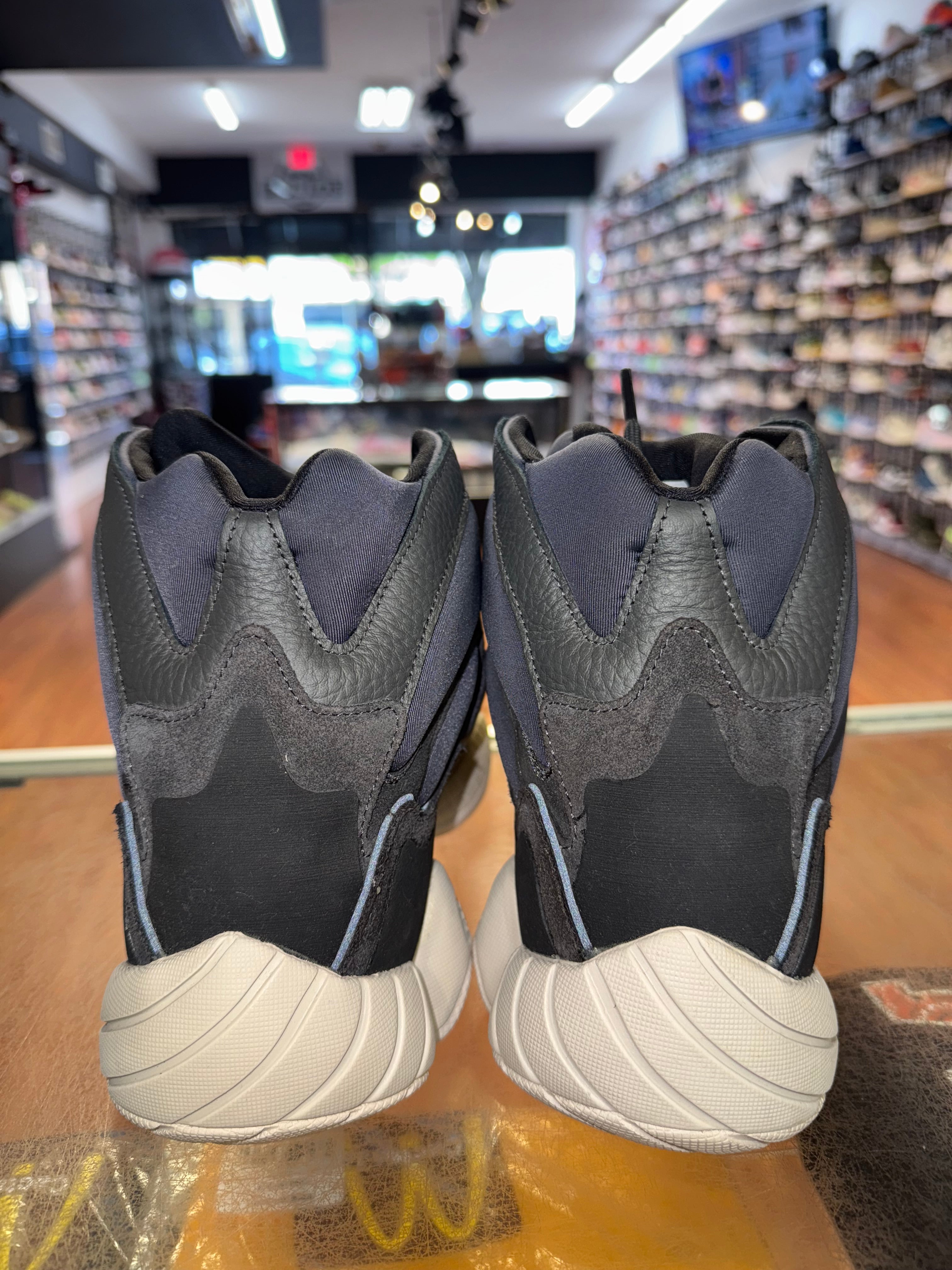 Size 12 Yeezy 500 High "Slate"