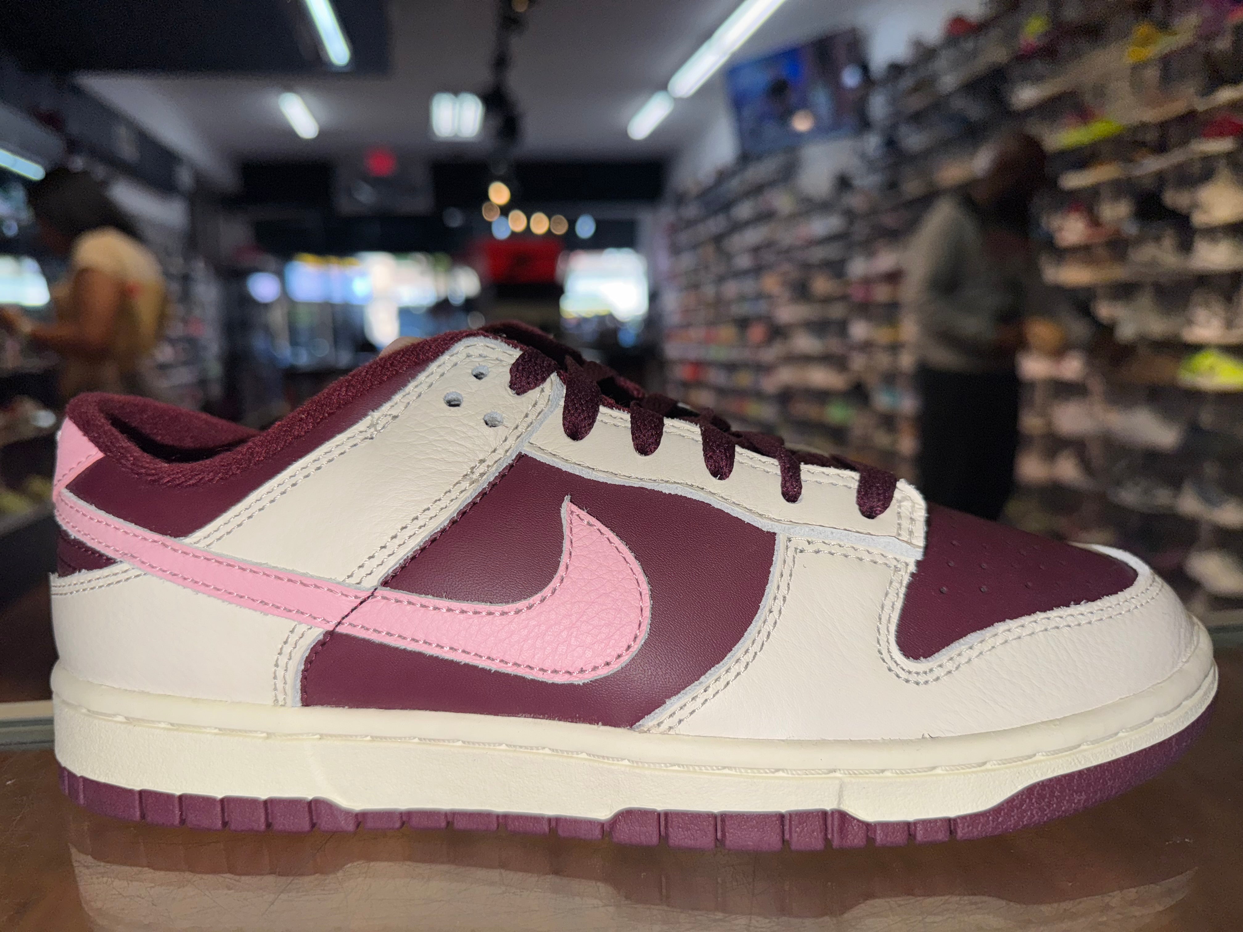 Size 8 Dunk Low “Valentines” Brand New