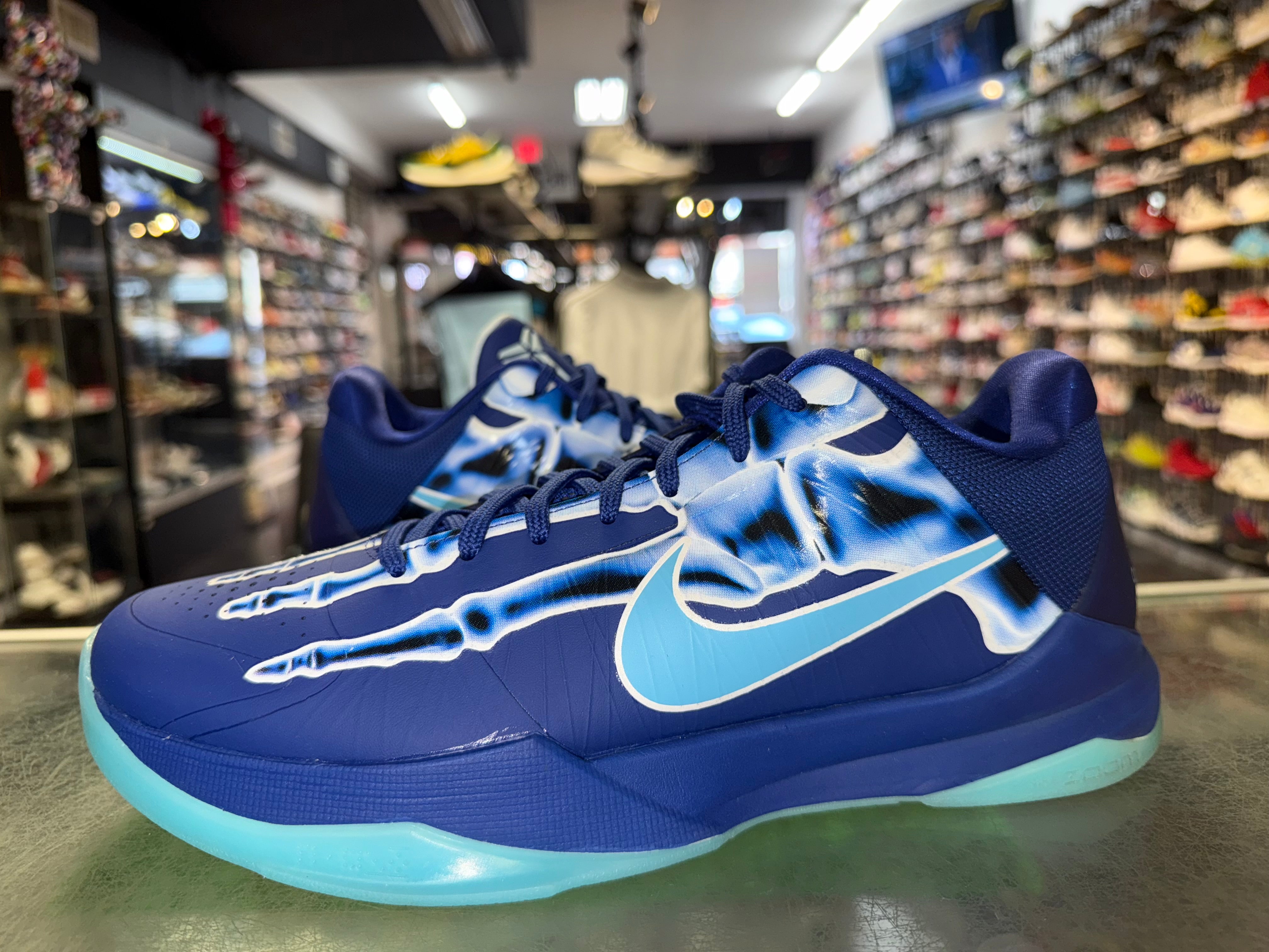 Size 10 Kobe 5 Protro "X-Ray"