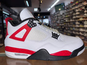 Size 11 Air Jordan 4 “Red Cement” Worn 1x