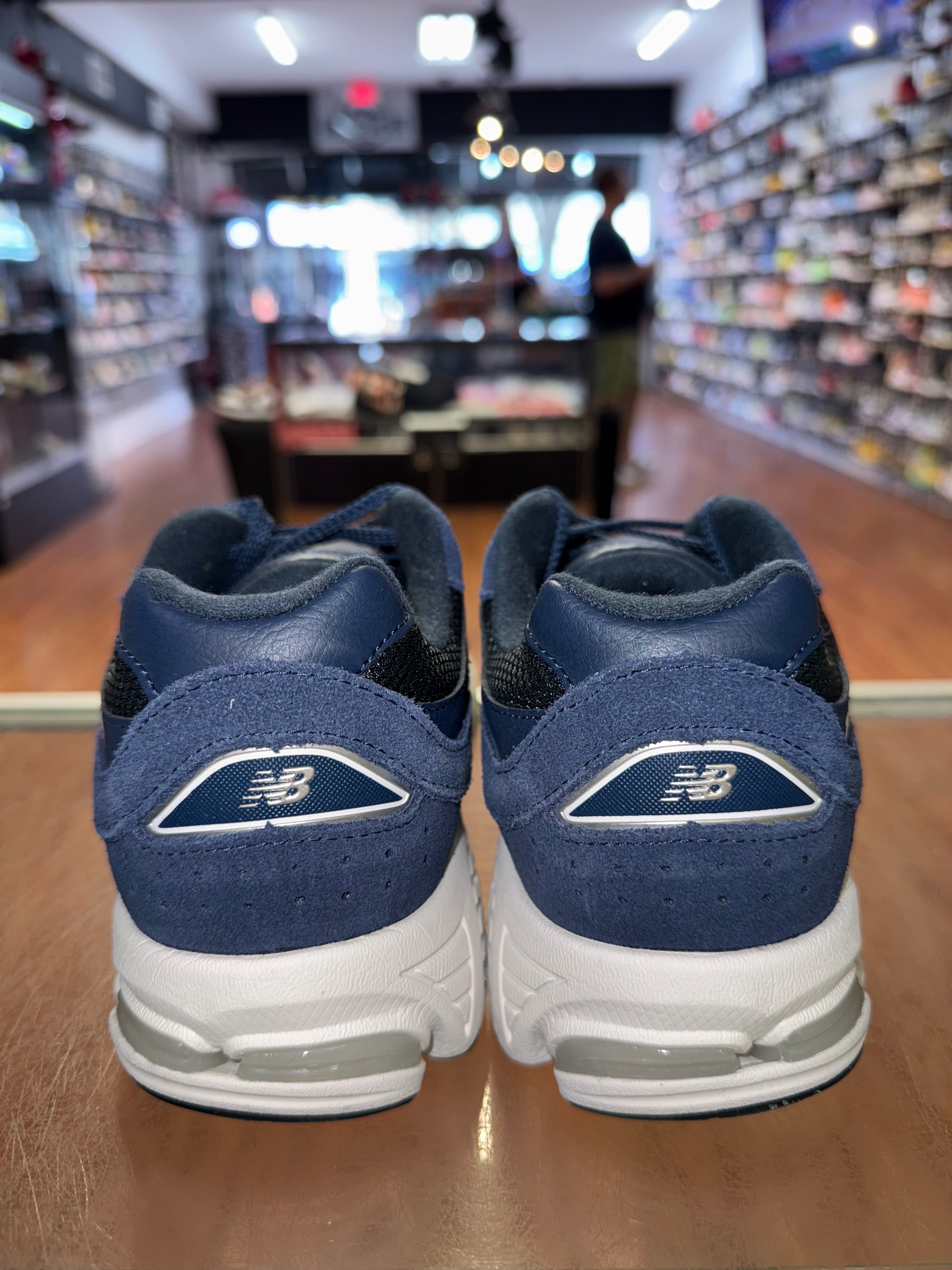 Size 7y New Balance 2002R "Navy Outerspace" Brand New