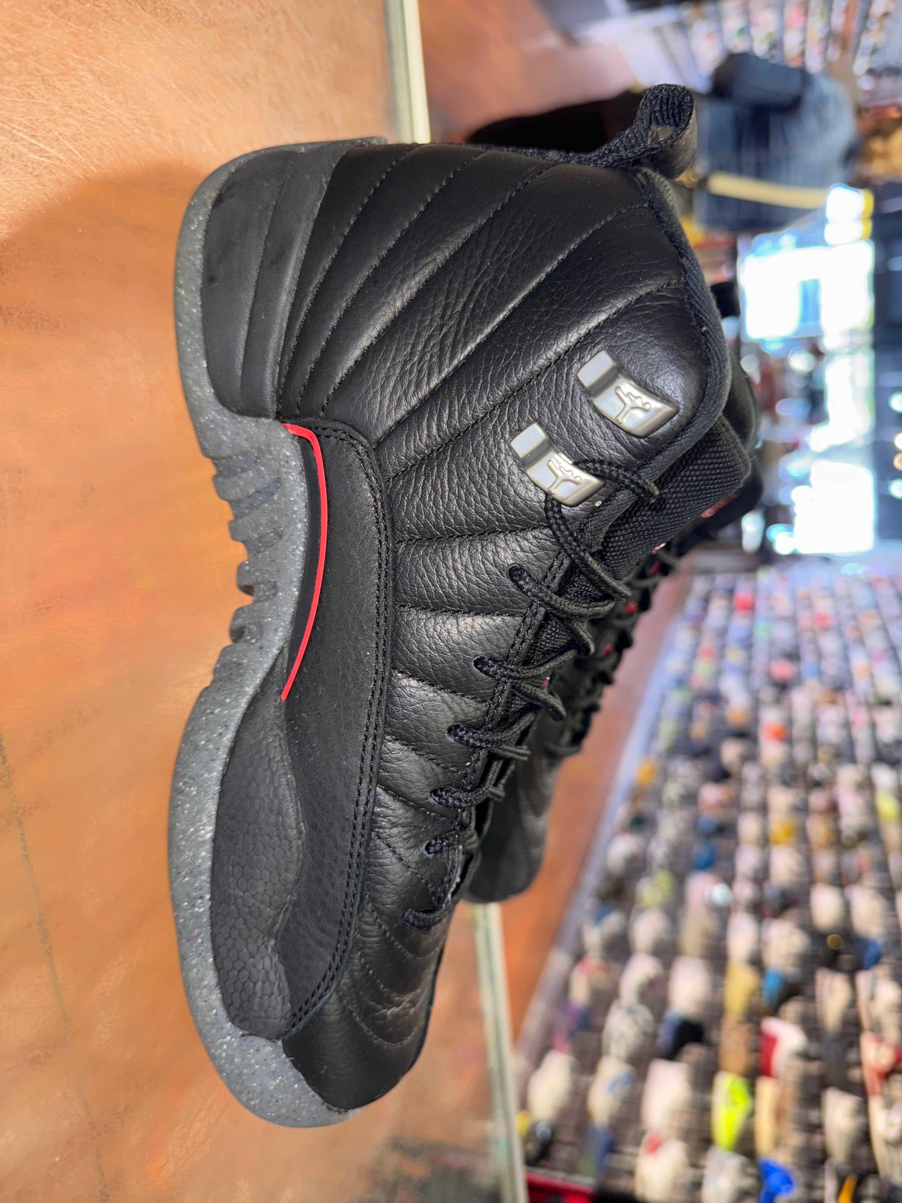 Size 6y Air Jordan 12 "Utility"