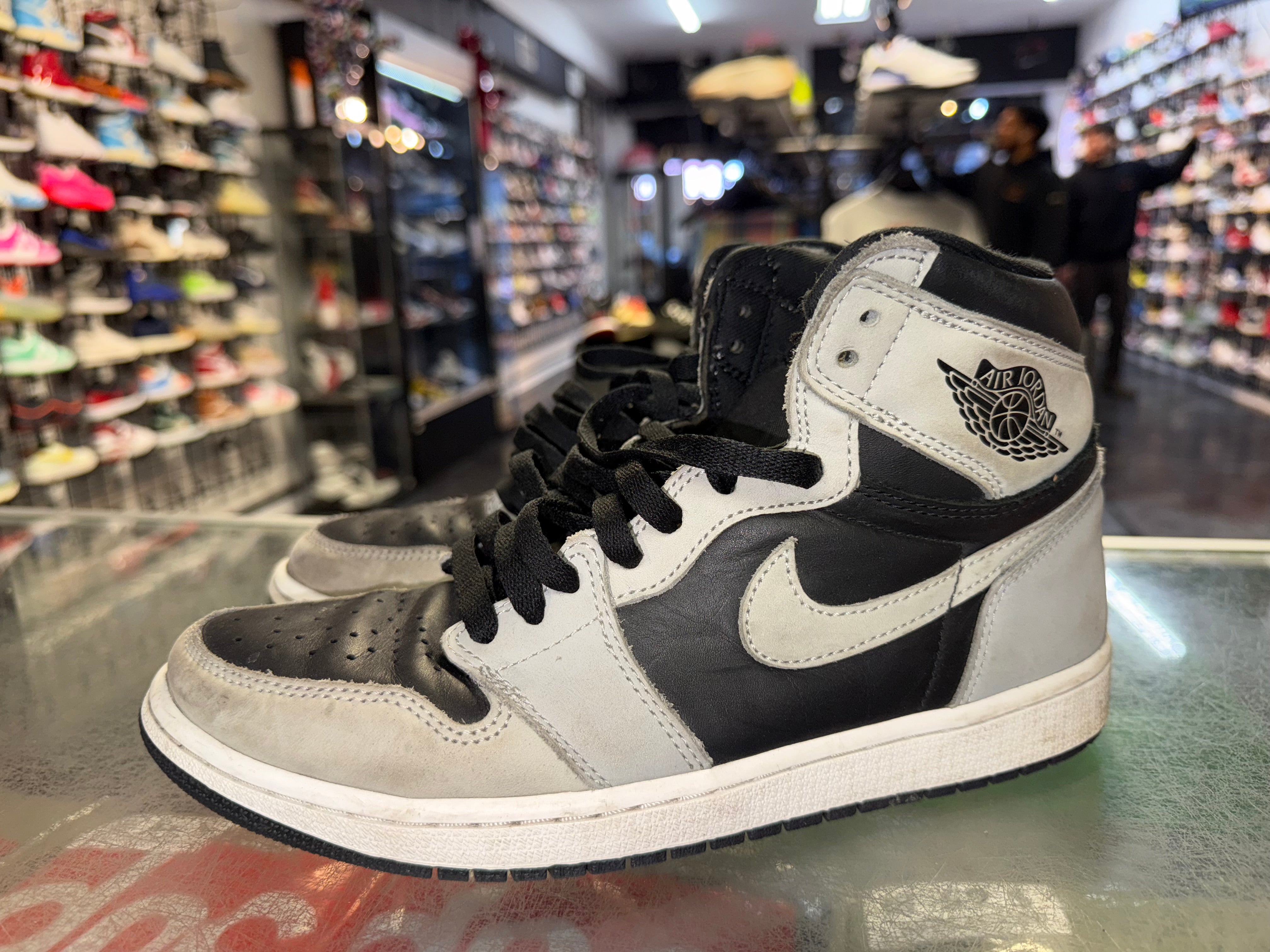 Size 9 AJ 1 "Shadow 2.0" - NB