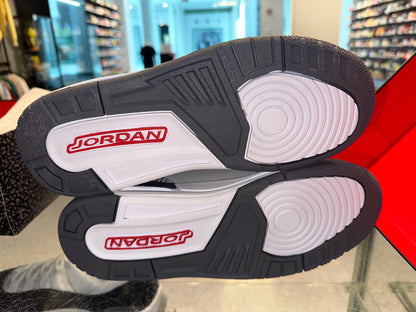 Size 7Y Air Jordan 3 “Cool Grey” Brand New (Mall)