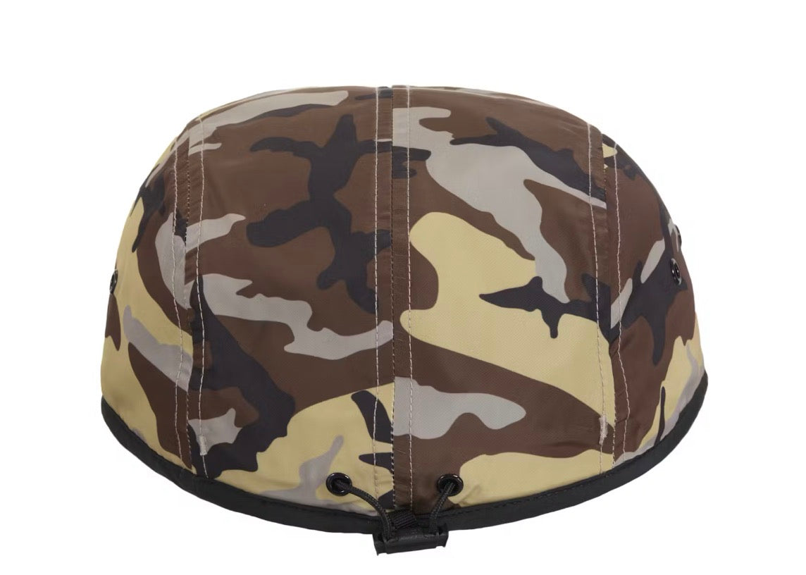 Size M/L Supreme Girbaud Nylon Camp Hat “Camo” Brand New