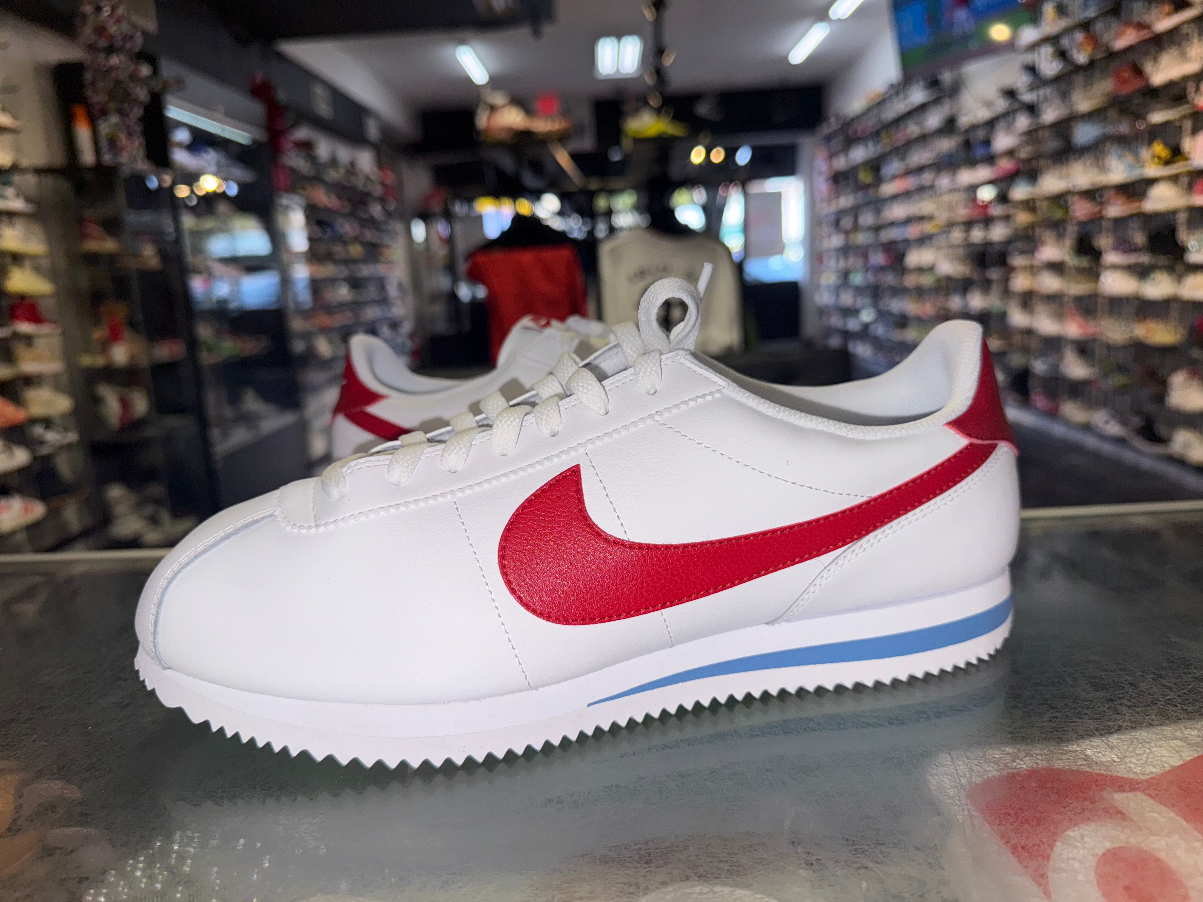 Size 11 Nike Cortez "Forrest Gump"