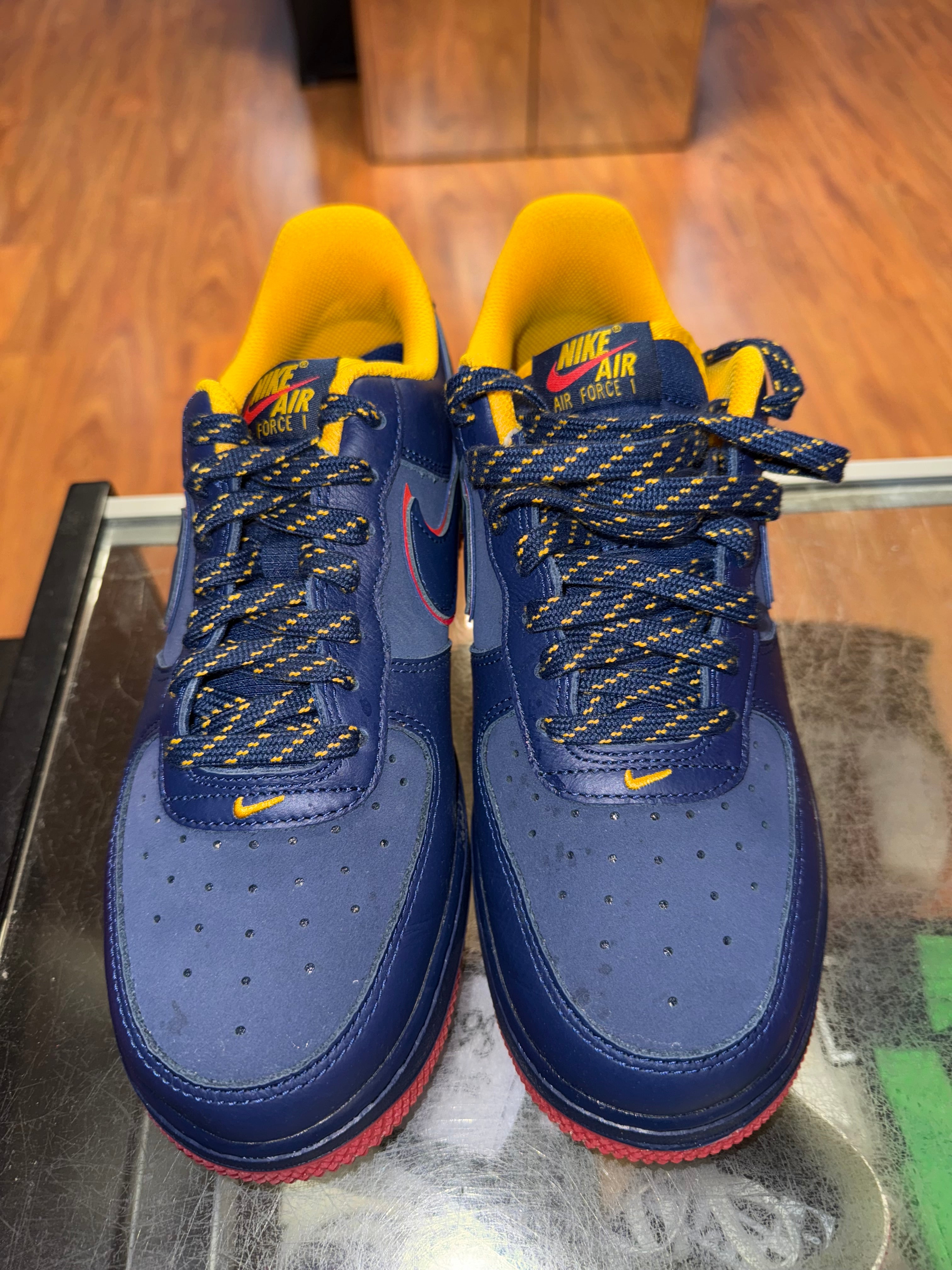 Size 7 Air Force 1 “Retro Lettering”