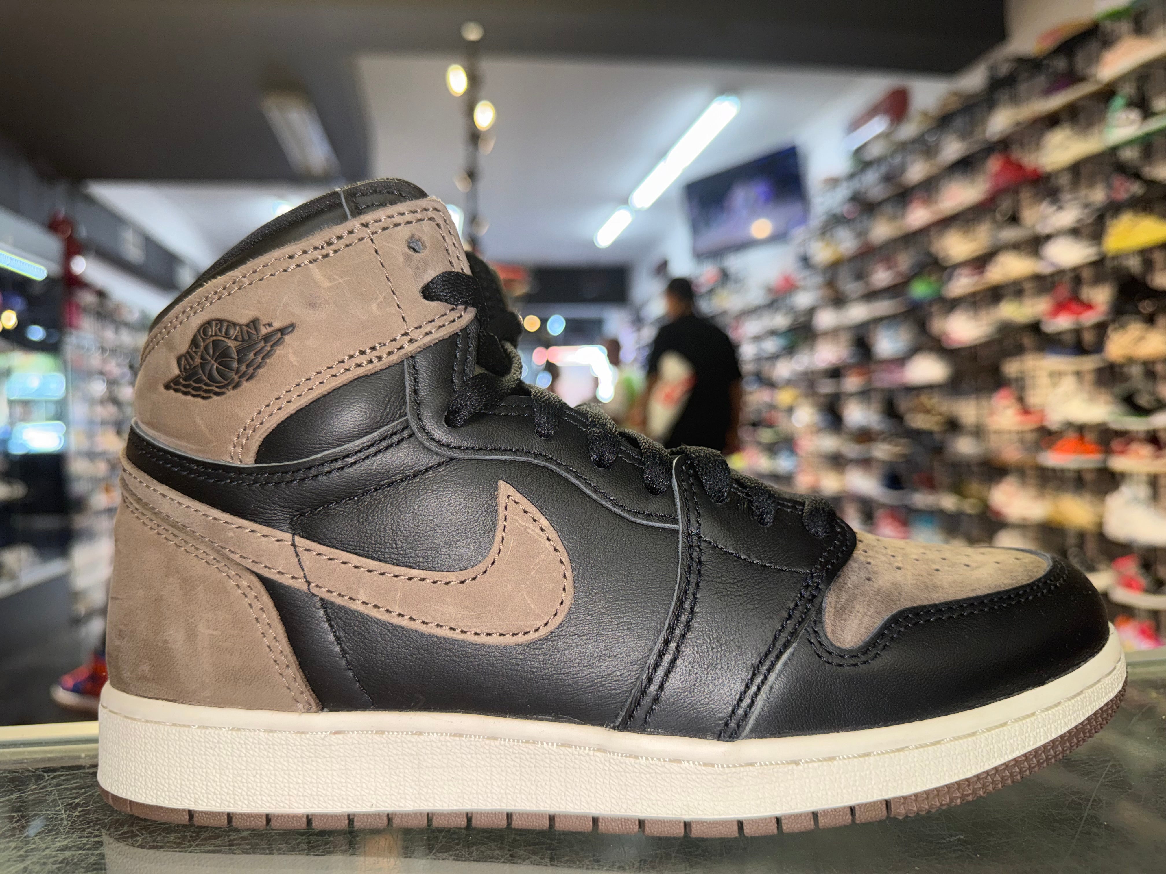 Size 5 Air Jordan 1 “Volt Gold” Brand New – Direct Kicks