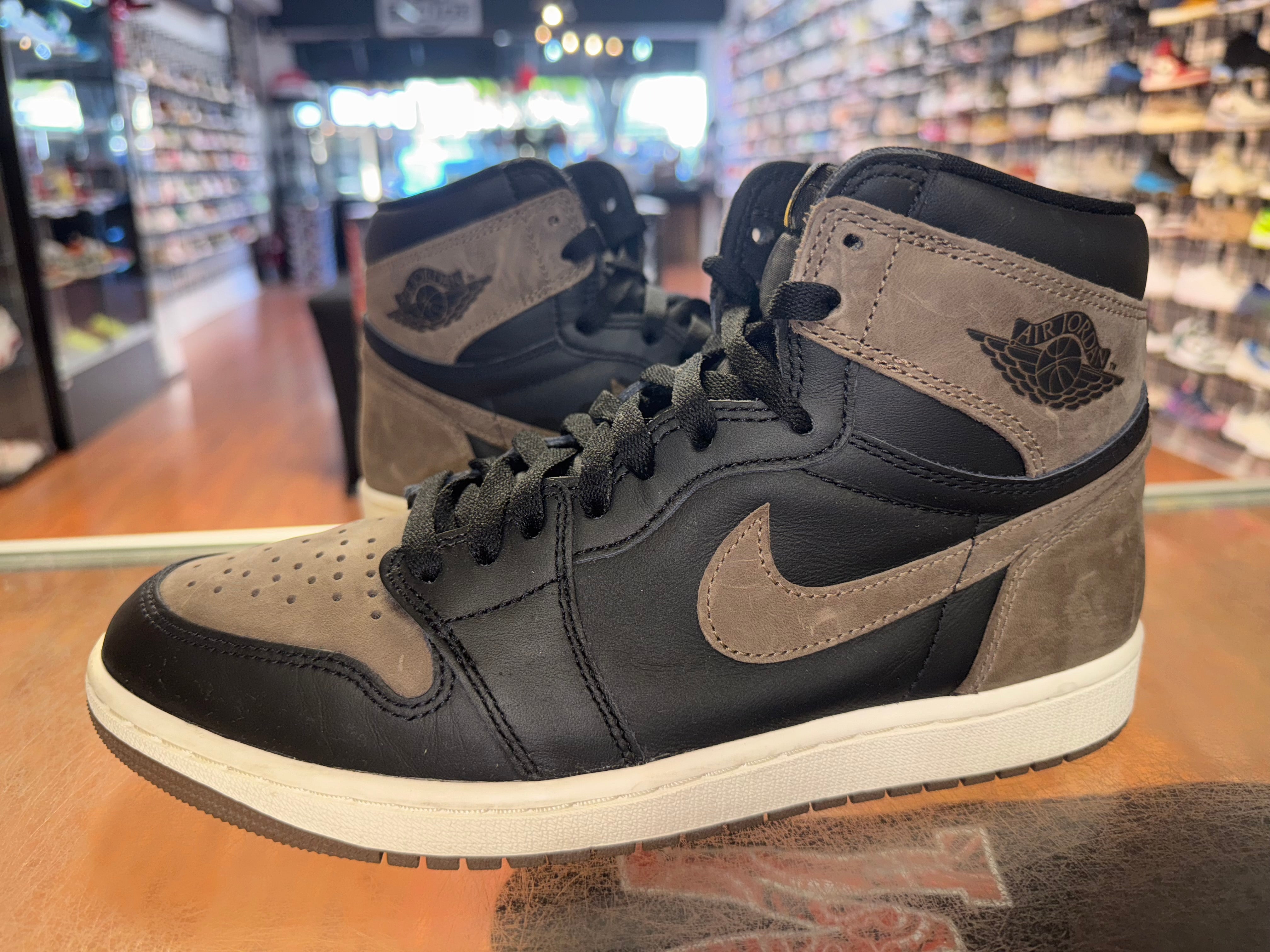 Size 9.5 Air Jordan 1 "Palomino"