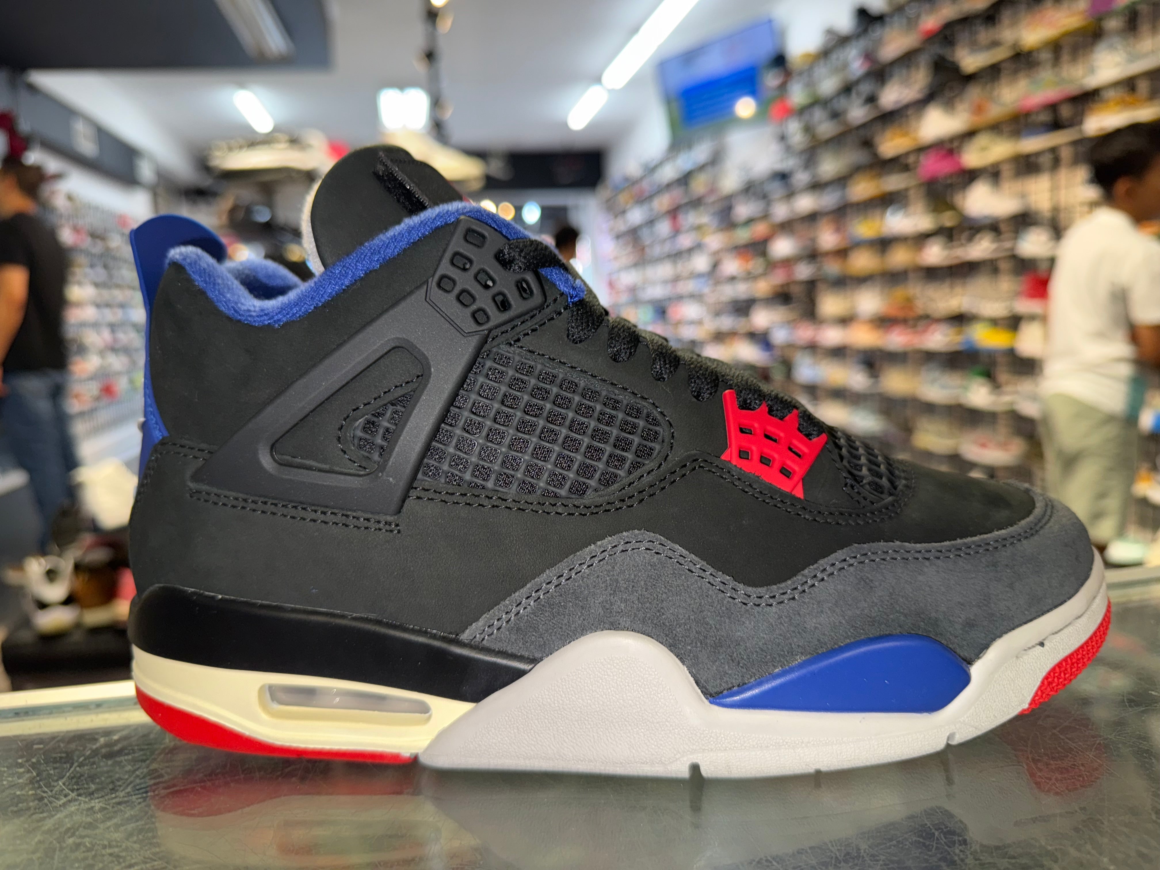 Size 12 Air Jordan 4 "Rare Air" Brand New