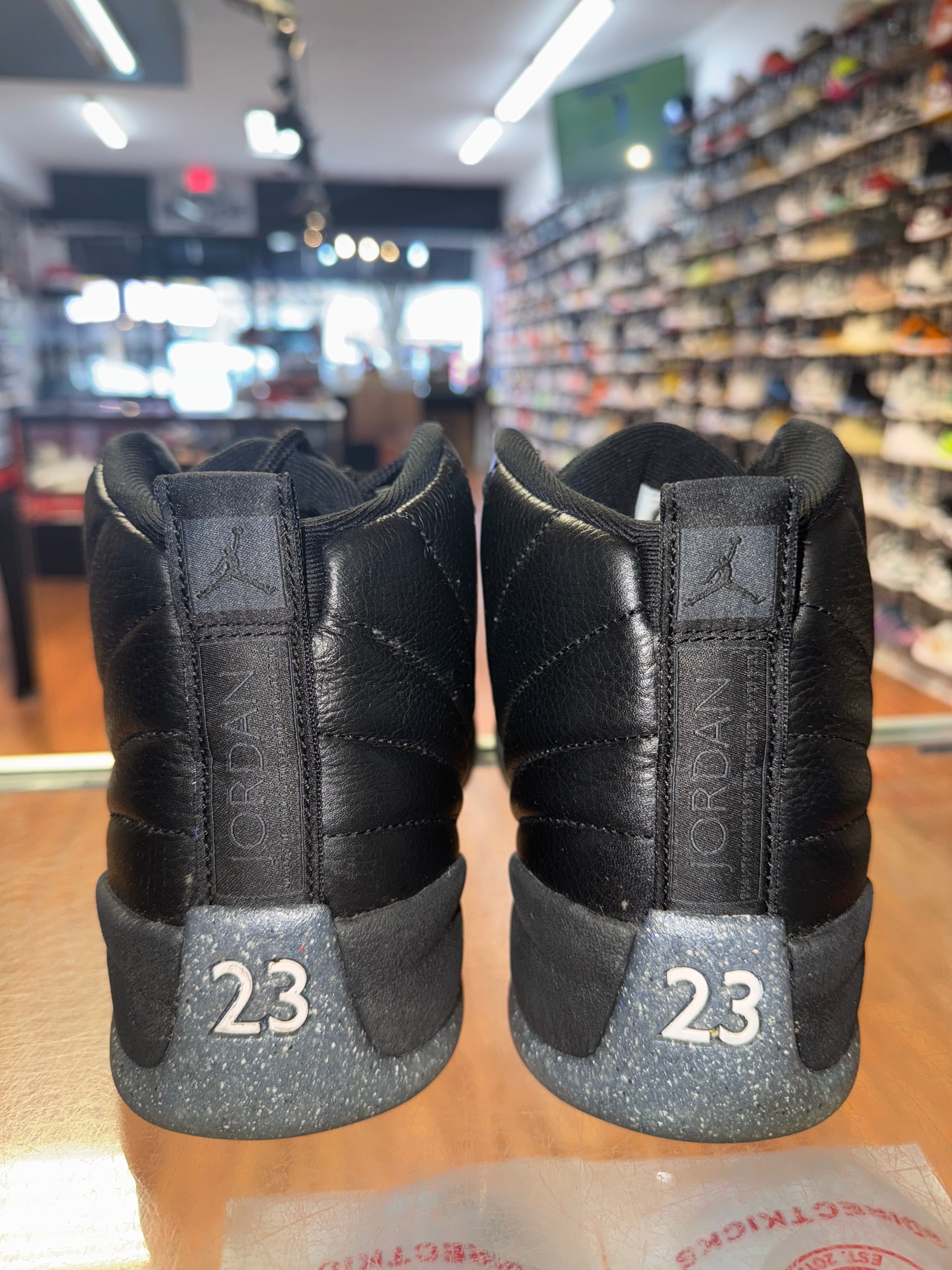 Size 10 Air Jordan 12 "Utility"