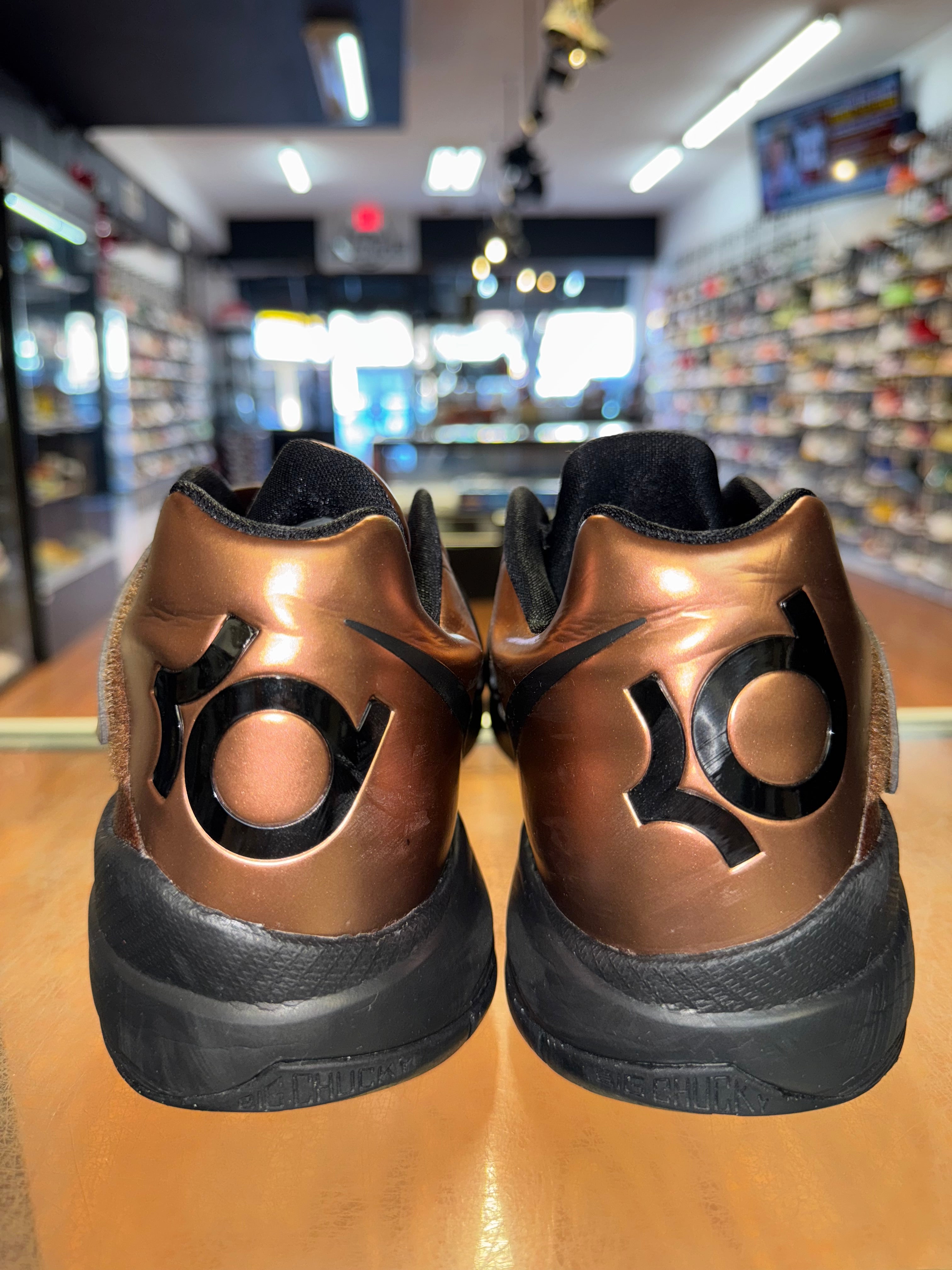 Size 11 KD 4 "Christmas" 2024