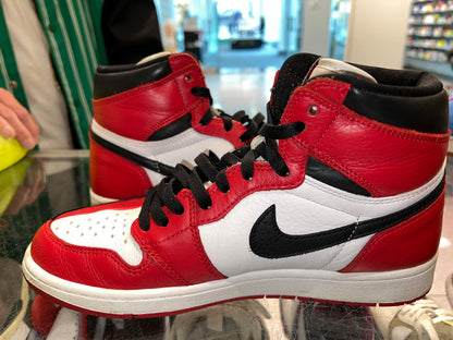 Size 9 Air Jordan 1 “Homage To Home” (Mall)