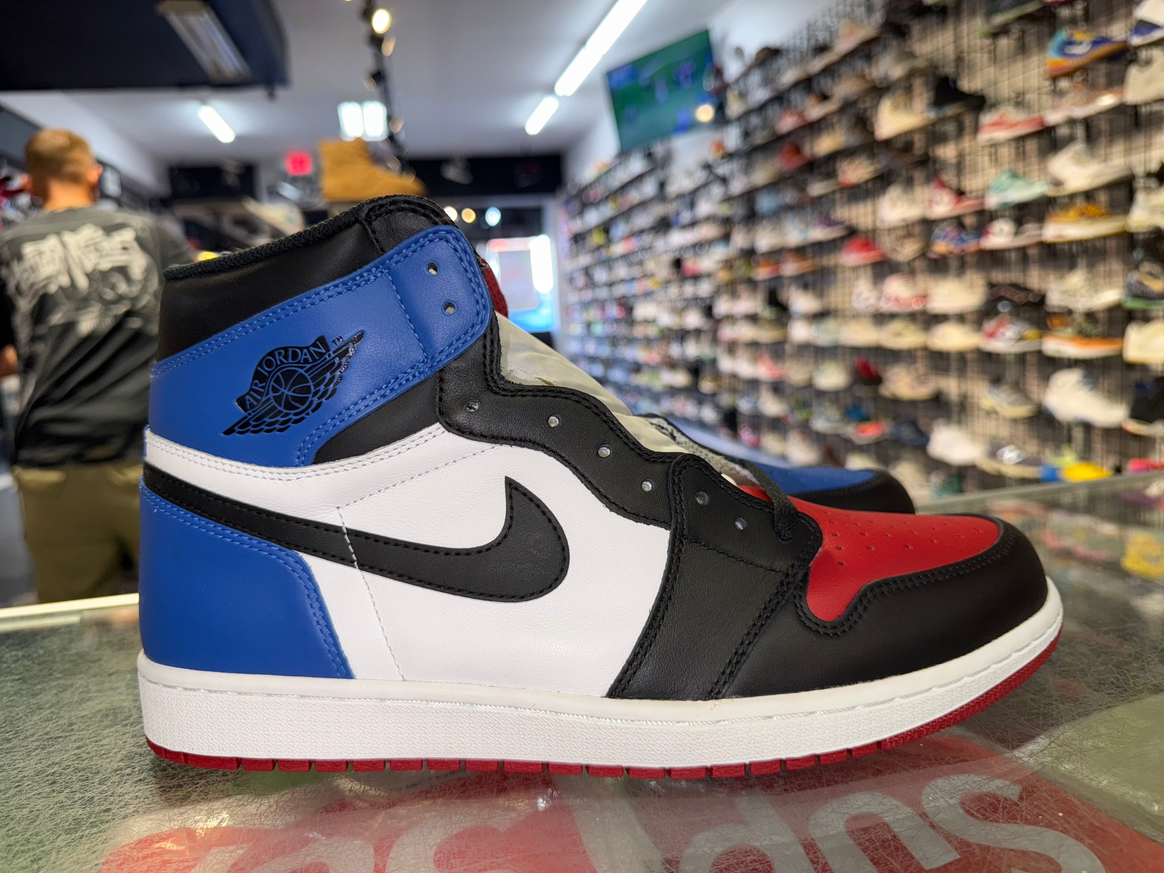 Size 13 Air Jordan 1 "Top 3" Brand New